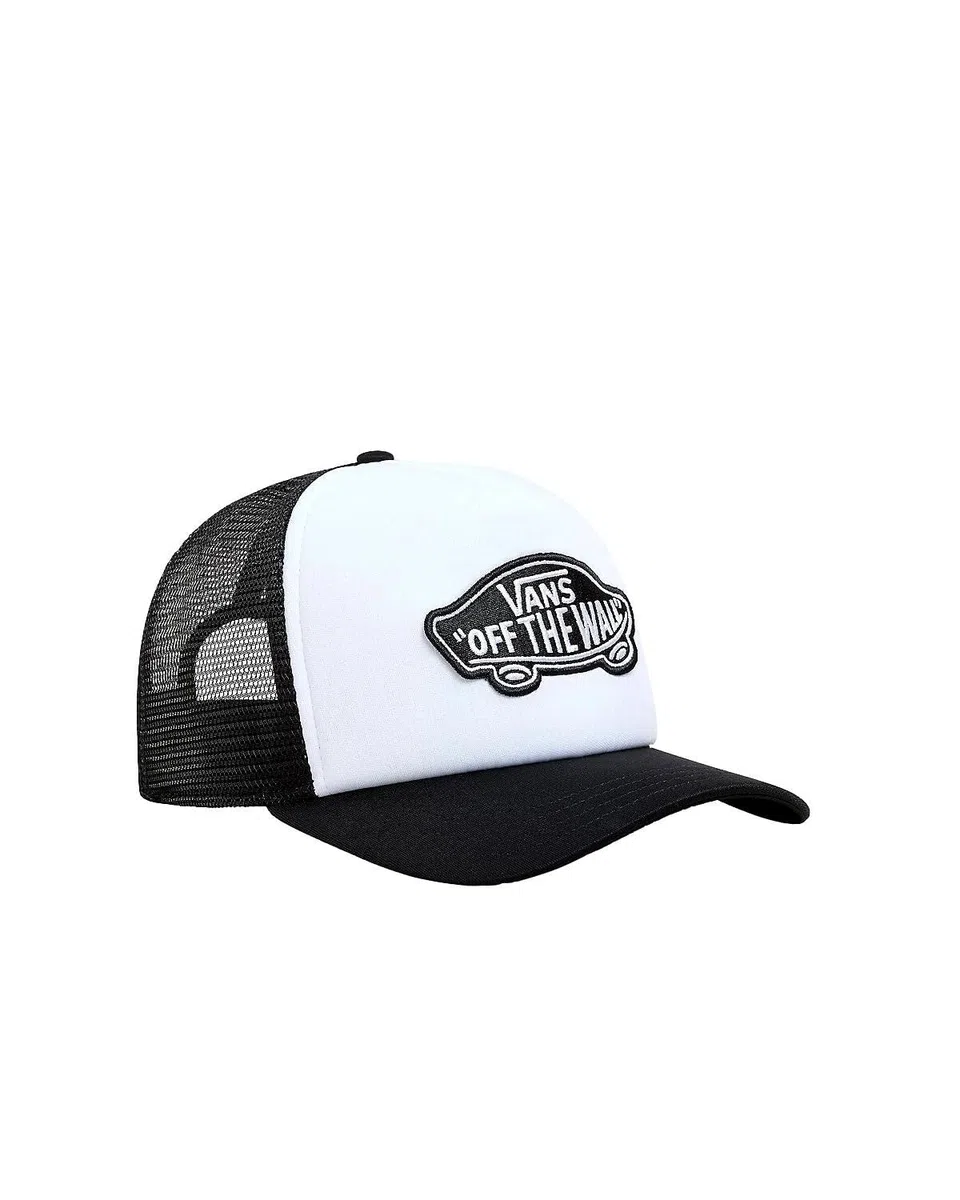 Vans Classic Off The Wall Trucker-b - Sombrero Bebe Hombre