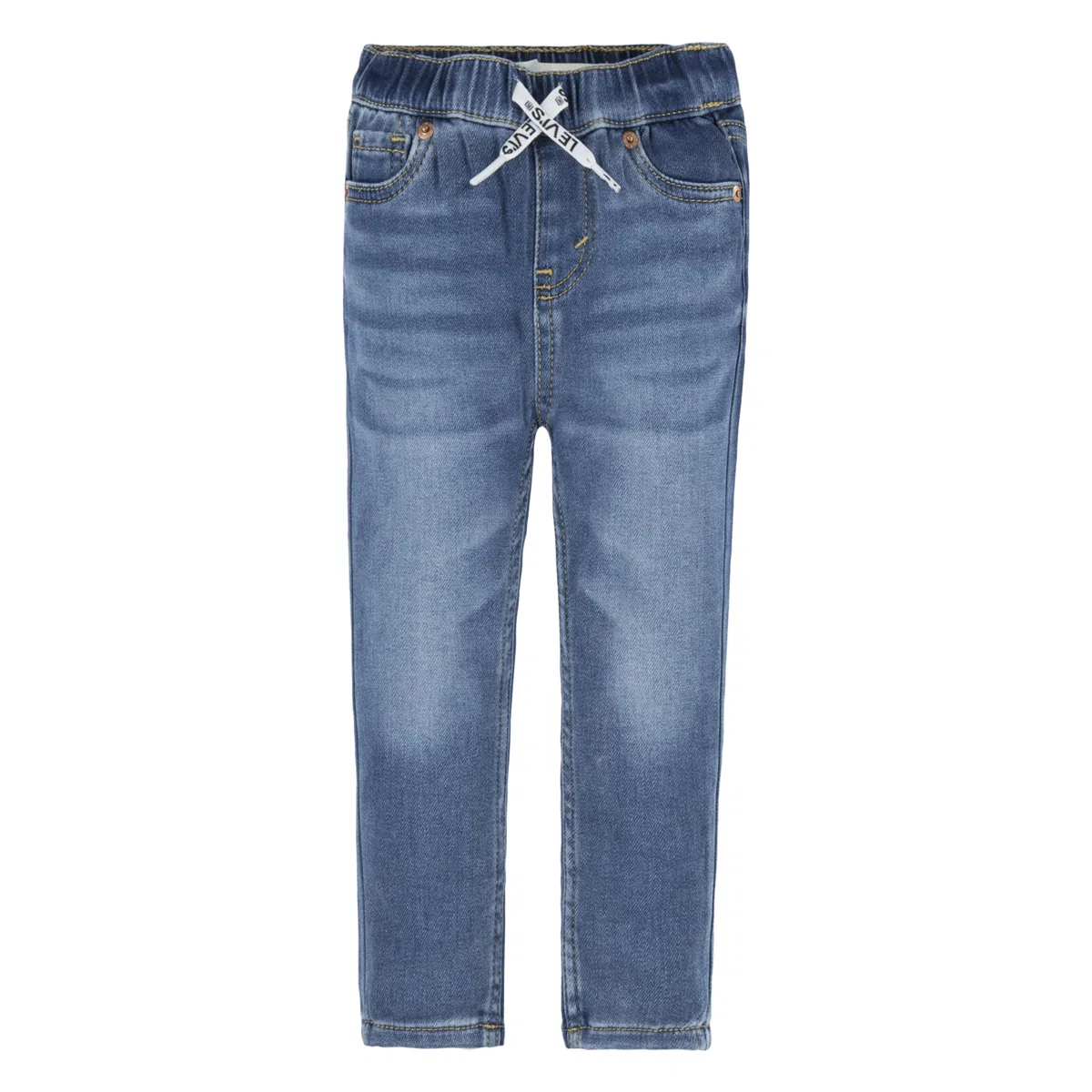 Levi'S Lvb Skinny Dobby Pull on Pants 6ec946 - Pantalones Bebé-Niños