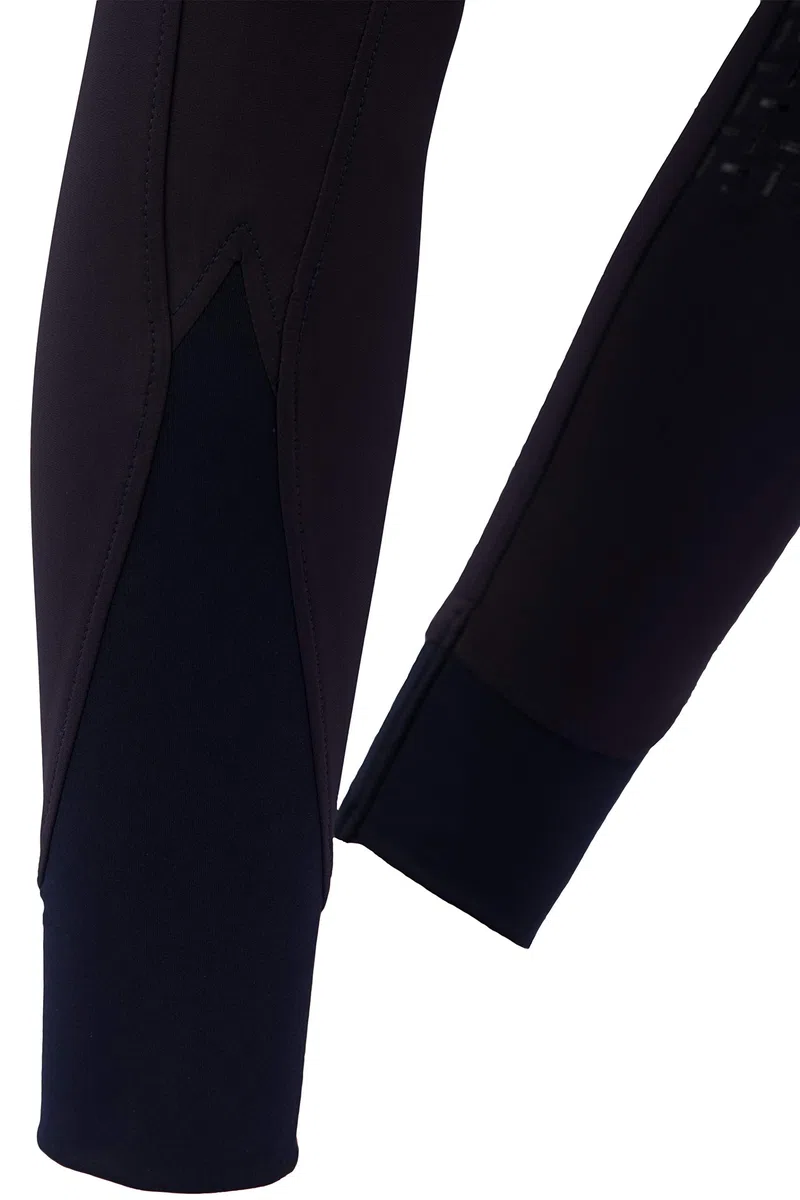 RIDERS CHOICE Pantalones de Montar para Mujer con Fondo Completo de Silicona - RidersDeal Collection para Jinetes