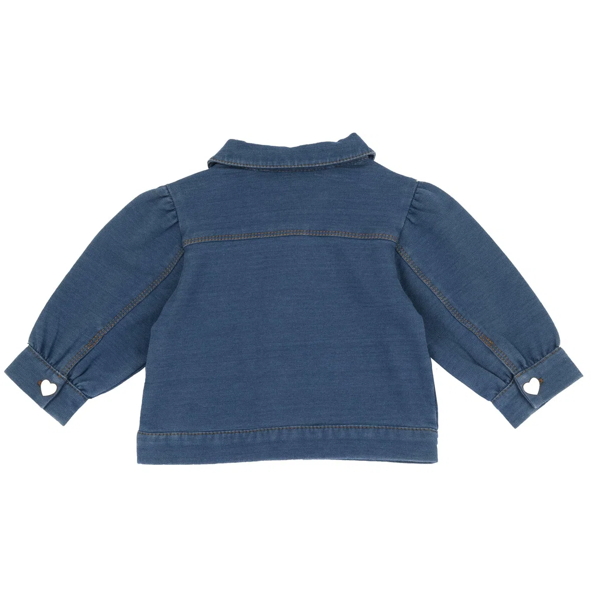 Chicco Giacca: Giacca In Jeans Giacca in jeans Bebé-Niñas (Pack de 1)