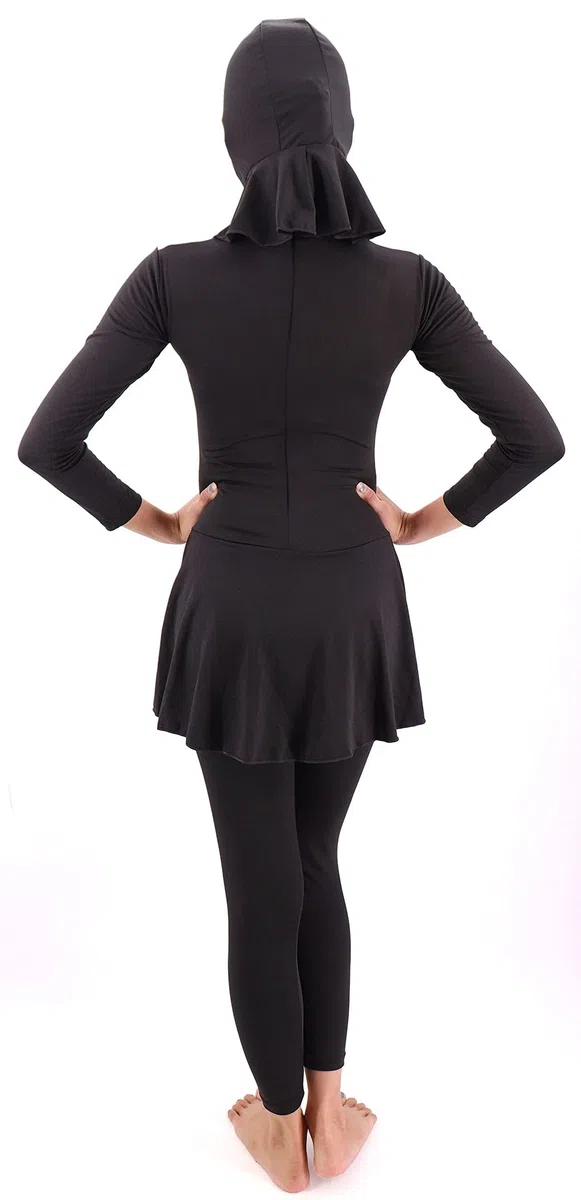 Bañador Burkini con Velo