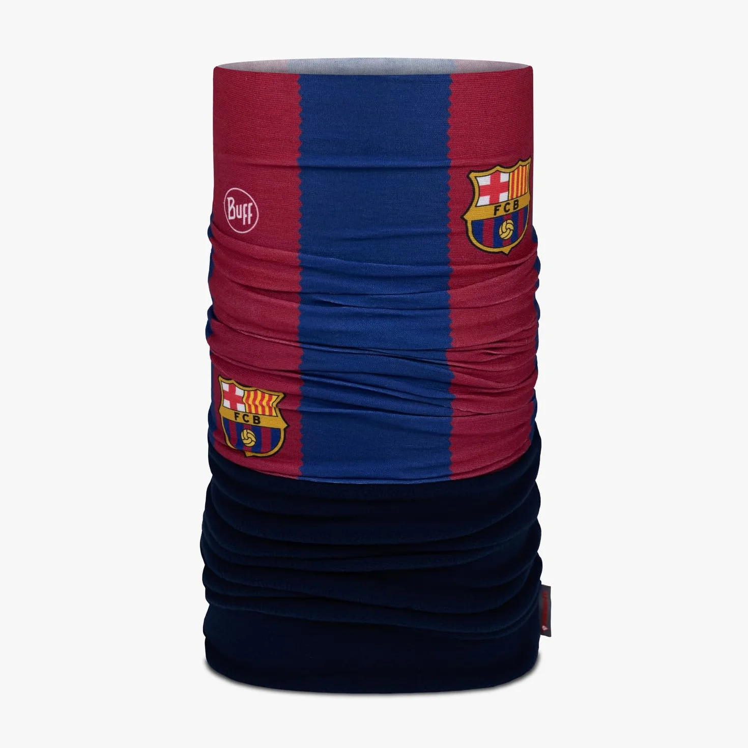 Buff® Braga de cuello polar FC Barcelona niño Unisex ÚNICA