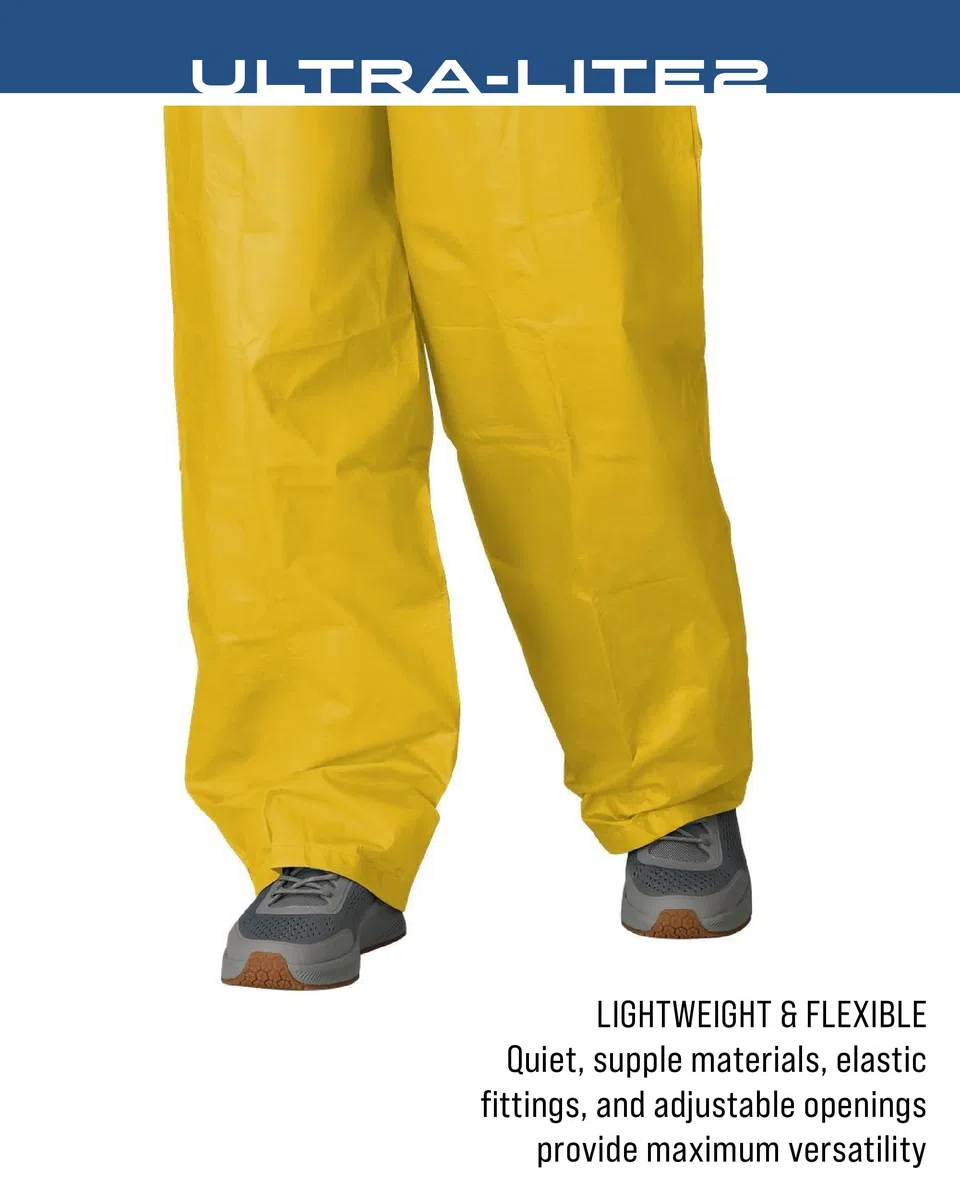 FROGG TOGGS Ultra-lite2 Waterproof Breathable Protective Rain Suit Ropa de lluvia Hombre (Pack de 1)