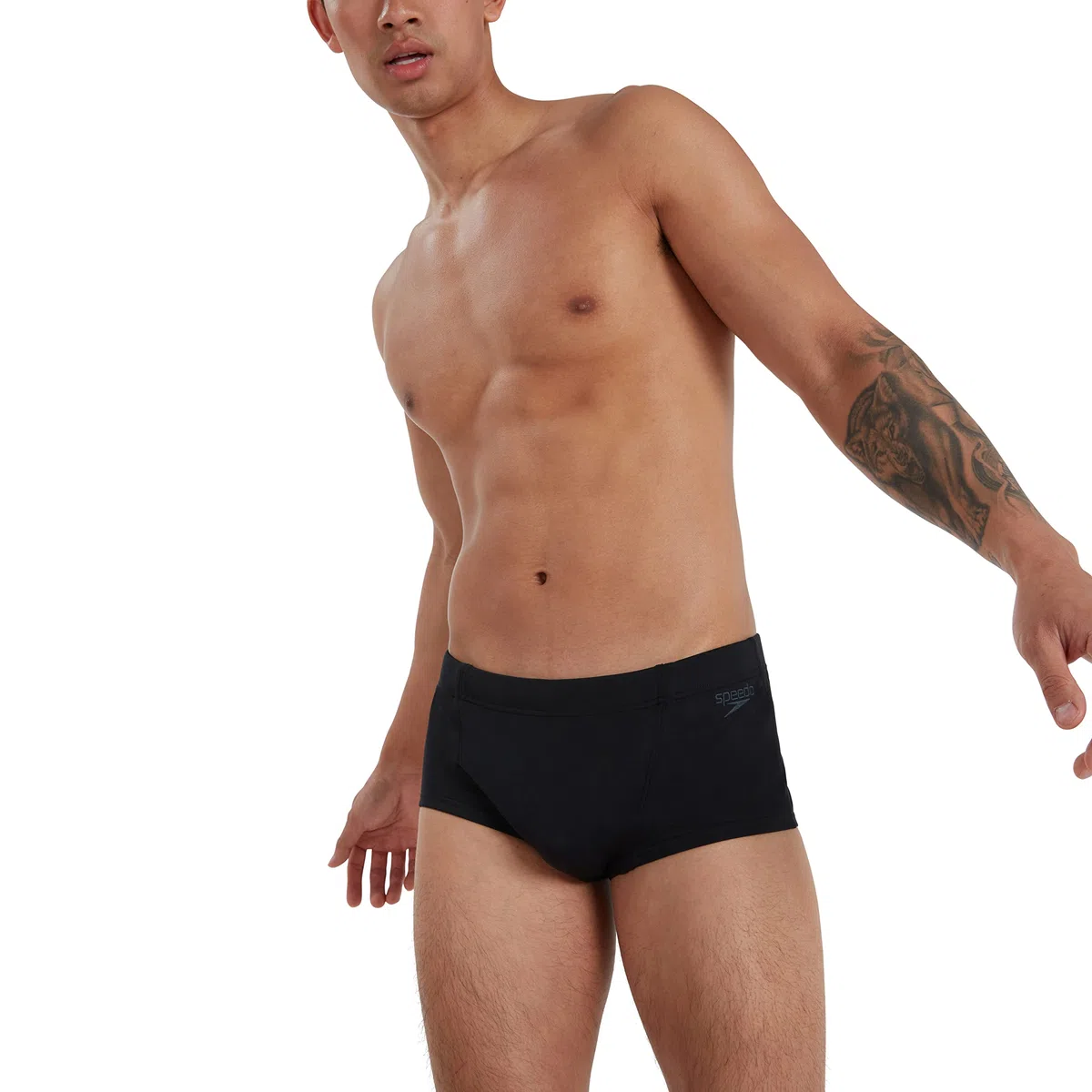 Speedo Men's Eco Endurance+ V Cut 17cm Swim Briefs