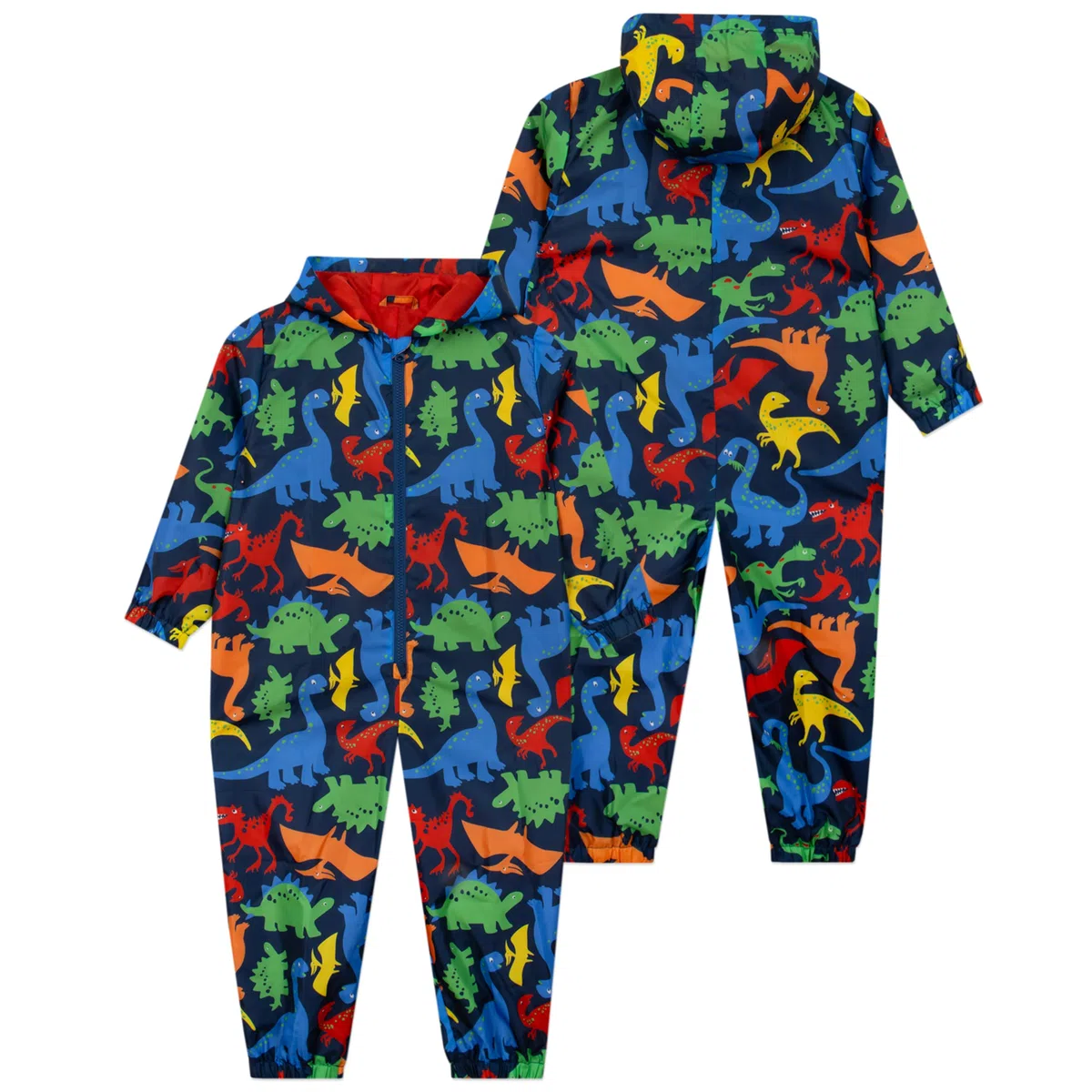 Harry Bear Traje Impermeable Infantil, Chubasquero De Dinosaurios O Arcoíris, Abrigo De Lluvia Para Niños