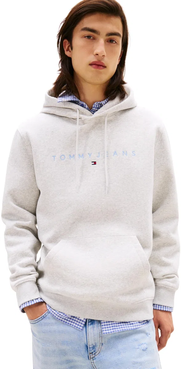 Tommy Jeans Sudadera Hoodie con Capucha para Hombre