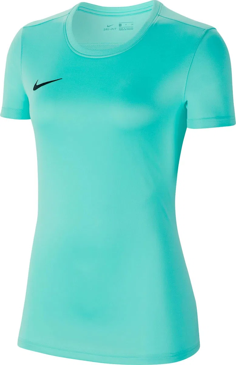 NIKE W Nk Dry Park Vii Jsy Ss Camiseta de Manga Corta Mujer