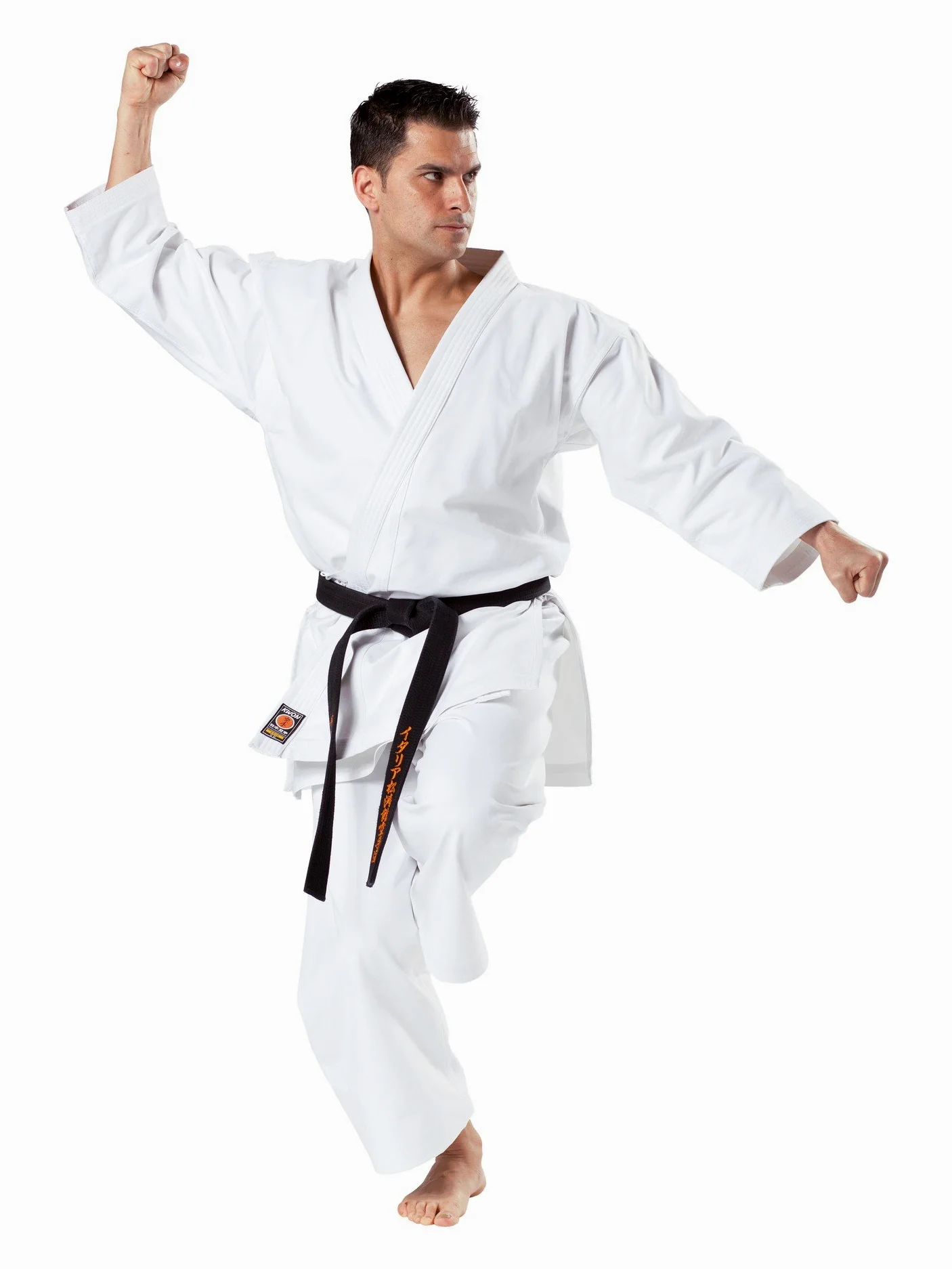 Karate Traje Kata 12 oz Tradition