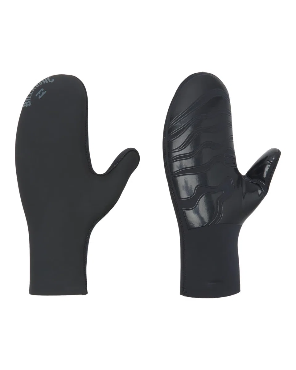 BILLABONG Absolute - Manopla de 5 mm, Color Negro