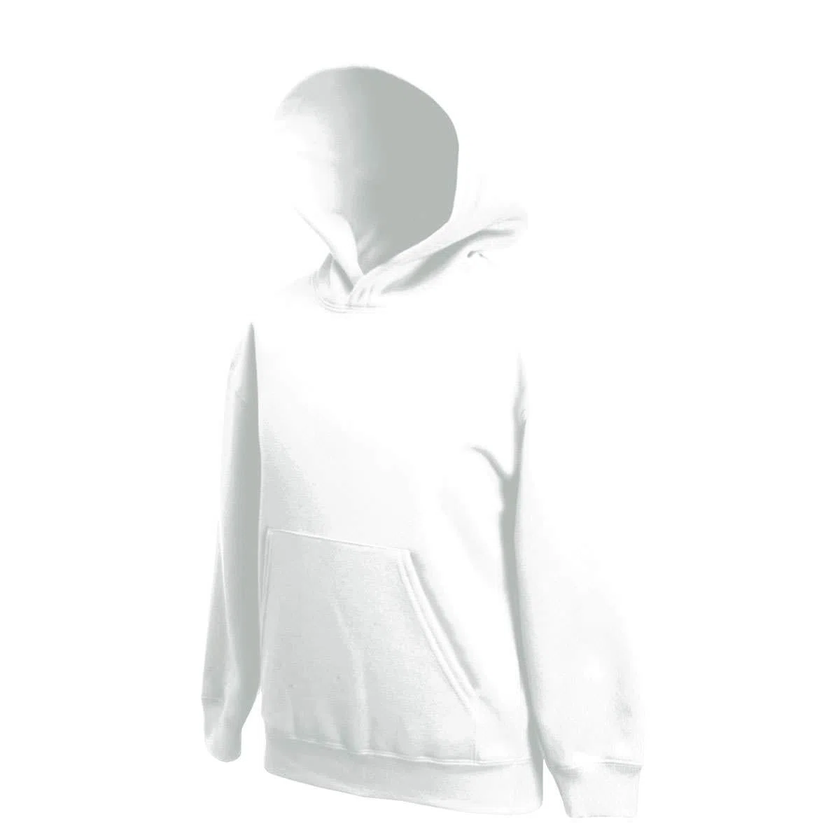 Fruit of the Loom - Sudadera con Capucha Modelo 70/30 Premium Unisex niños niñas