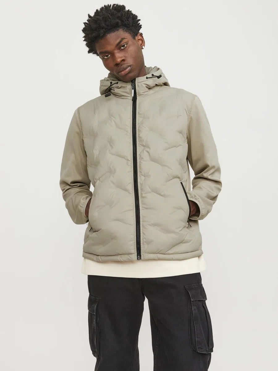 JACK & JONES Jcoheat Hybrid Jacket Sn Chaqueta Hombre