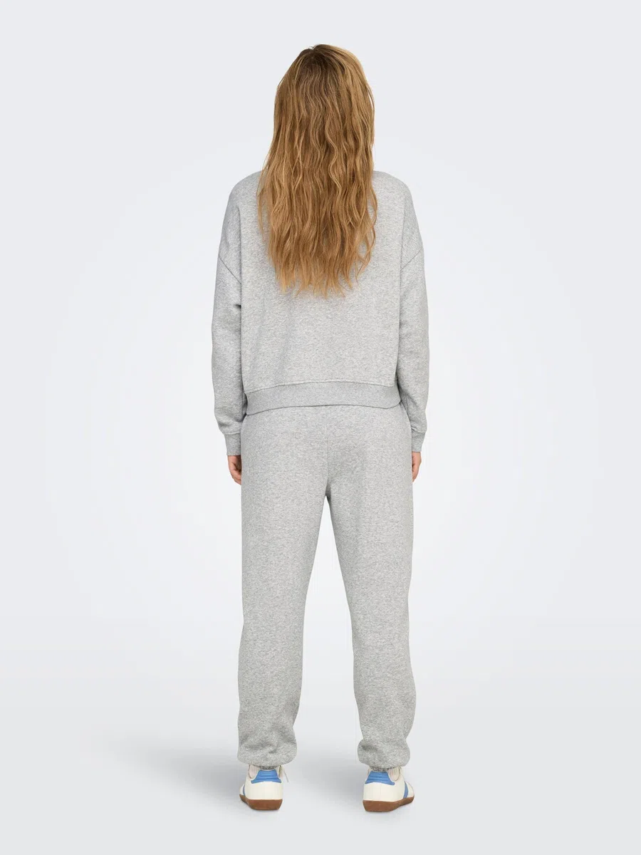 Only Onlsweat L/S Crew Oversize Swt Onlsweat L/S Crew Oversize Swt Mujer (Pack de 1)