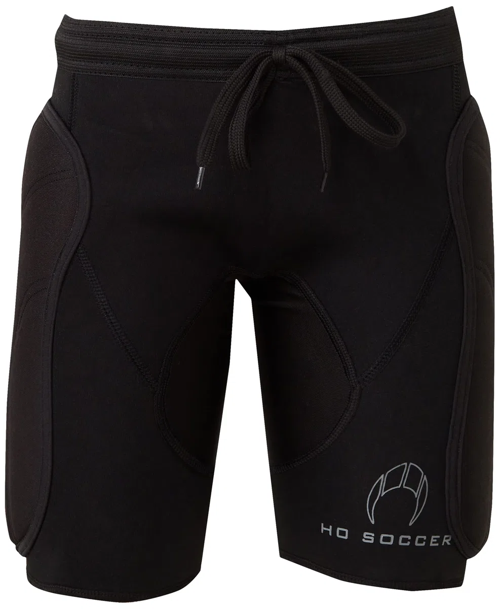 HO Soccer 0505533 Pantalón de Portero Corto Hombre