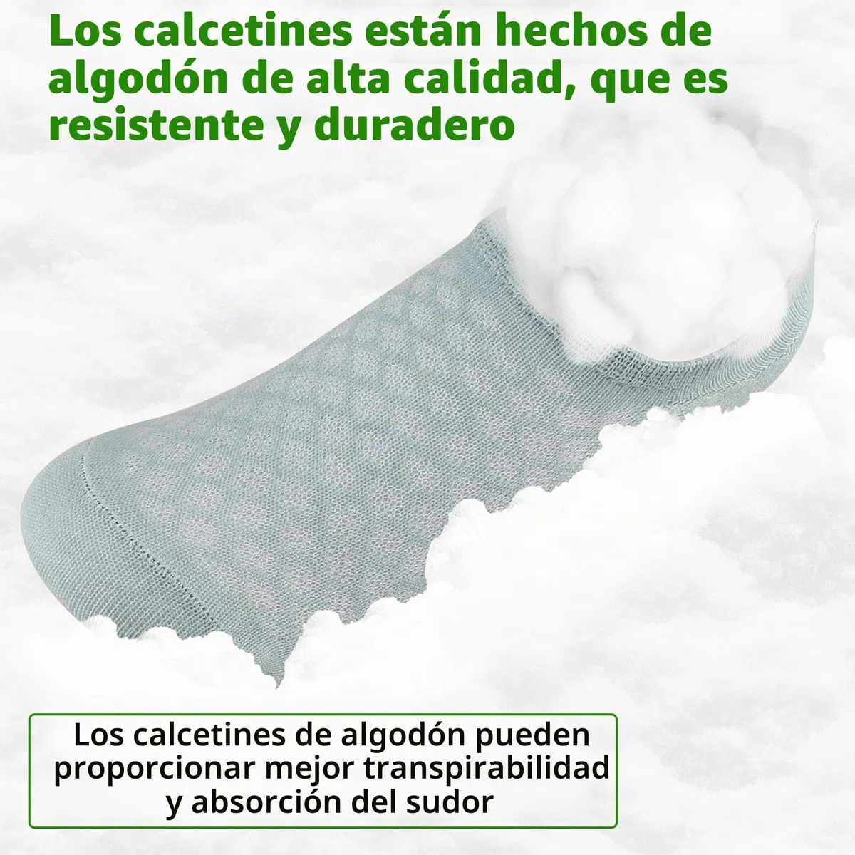 Calcetines Mujer Cortos, 10 Pares de Calcetines Unisex Tobilleros, Socks Tobilleros Algodón 35-38 Muy Adecuados para Escalar Montañas Correr Yoga