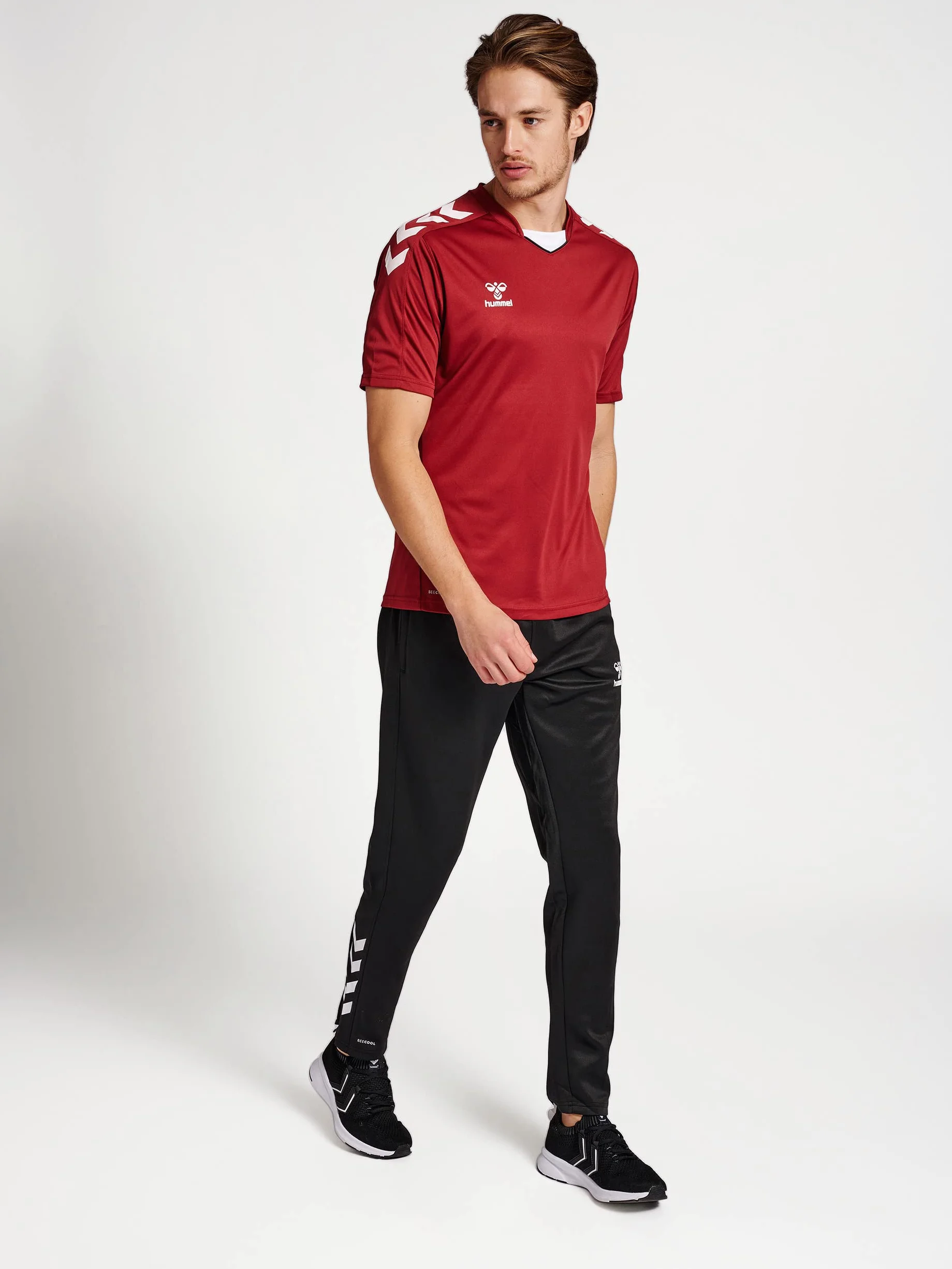 Hummel Hmlcore Xk Poly Pants - Pantalones de chándal Unisex Adulto