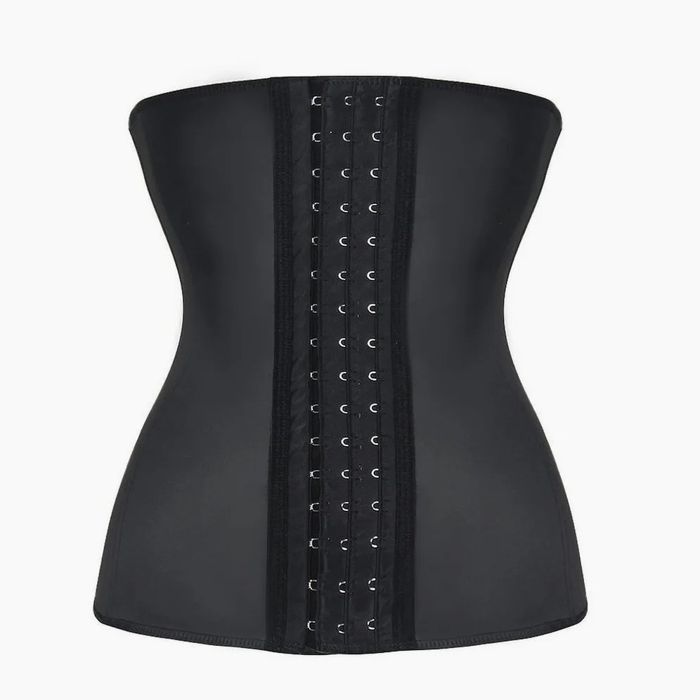 Everbellus Corset Fajas Reductoras Cinturon Formación Cincher Bustier para Mujer