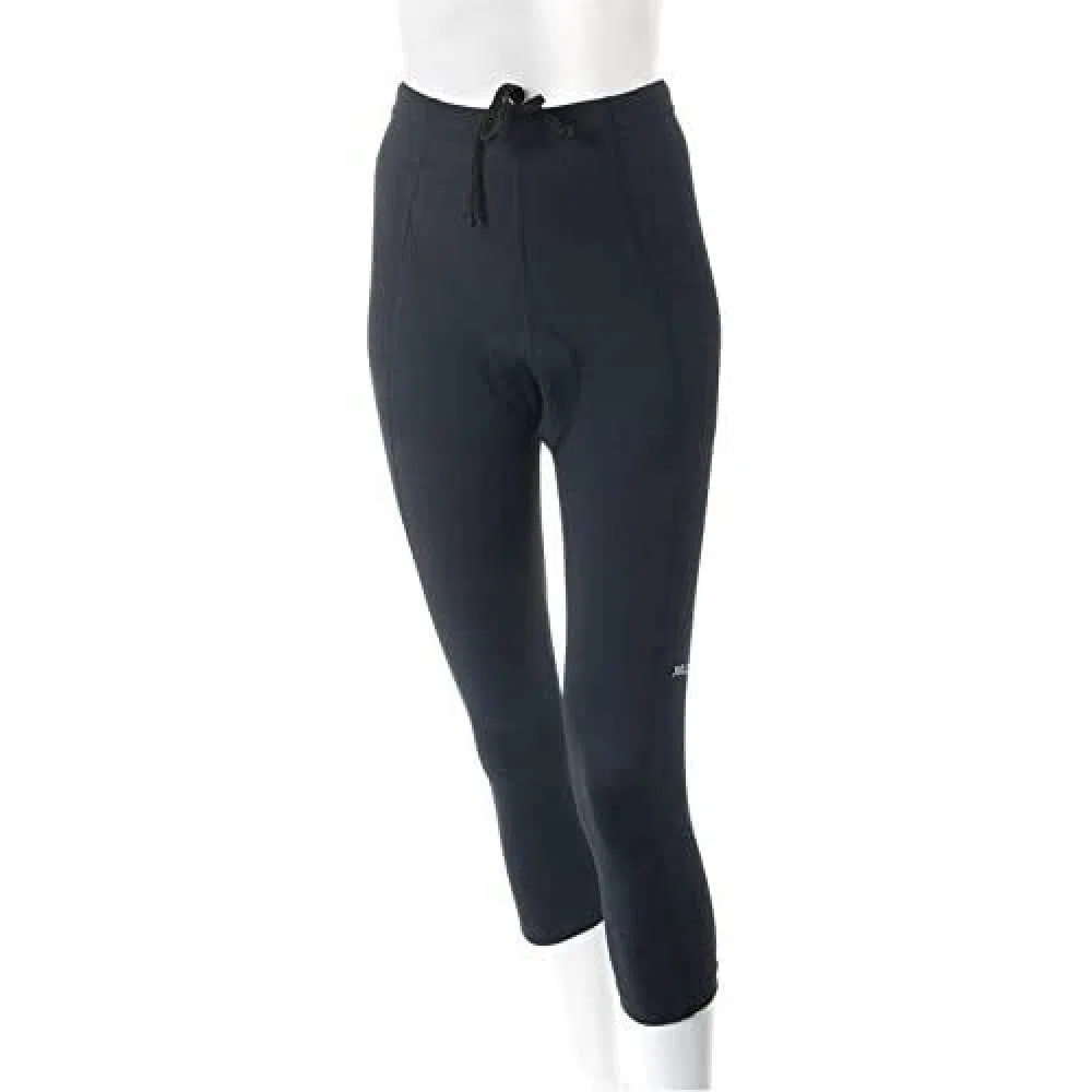 XLC Tr-m02 - Pantalones de ciclismo 3/4 para mujer