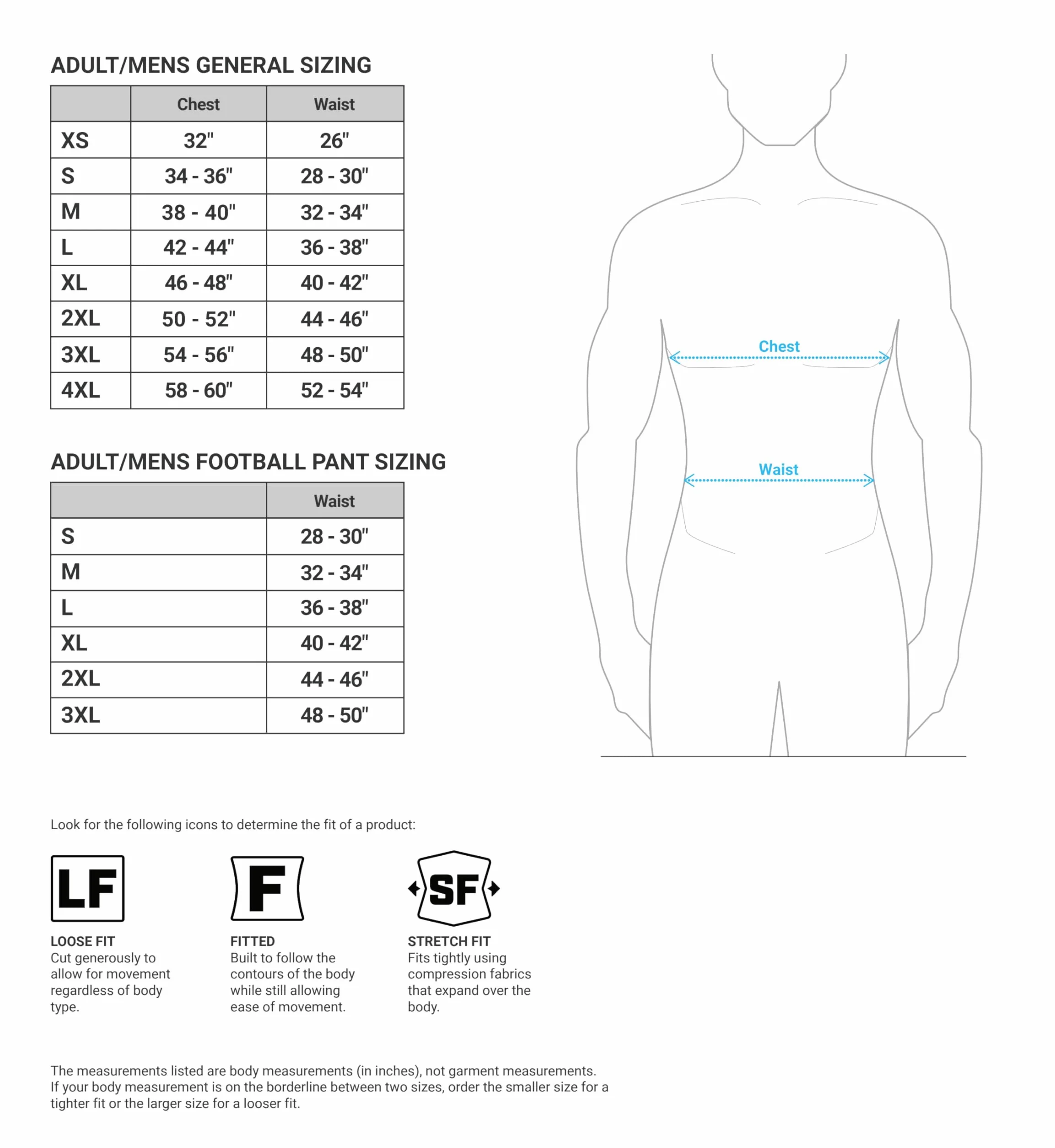 Champro Men's Safety Practice Football Pants with Pads Safety Integrated Football Polyester Practice Pant