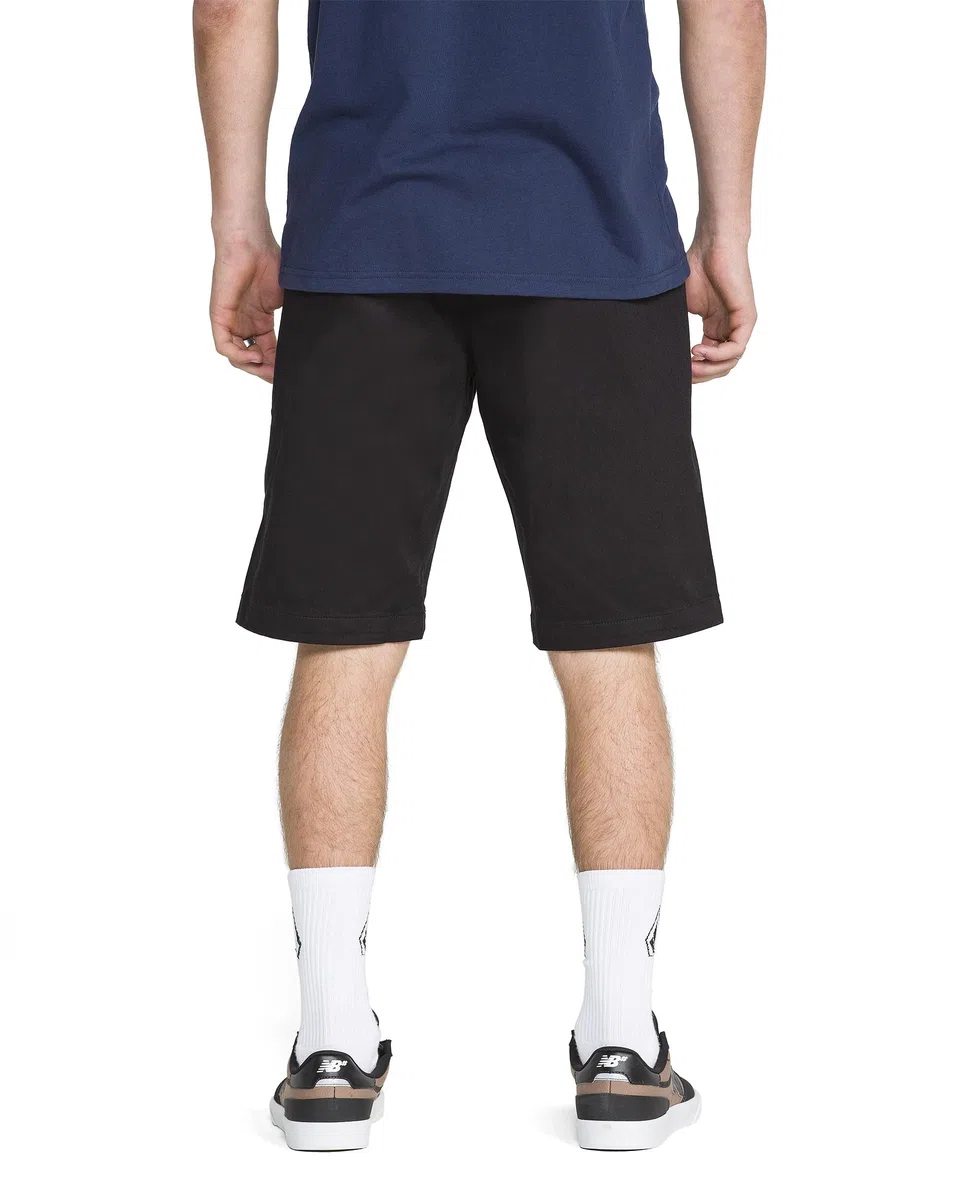 Volcom V Monty - Pantaloncini Chino - Pantalones Cortos Informales Unisex Adulto