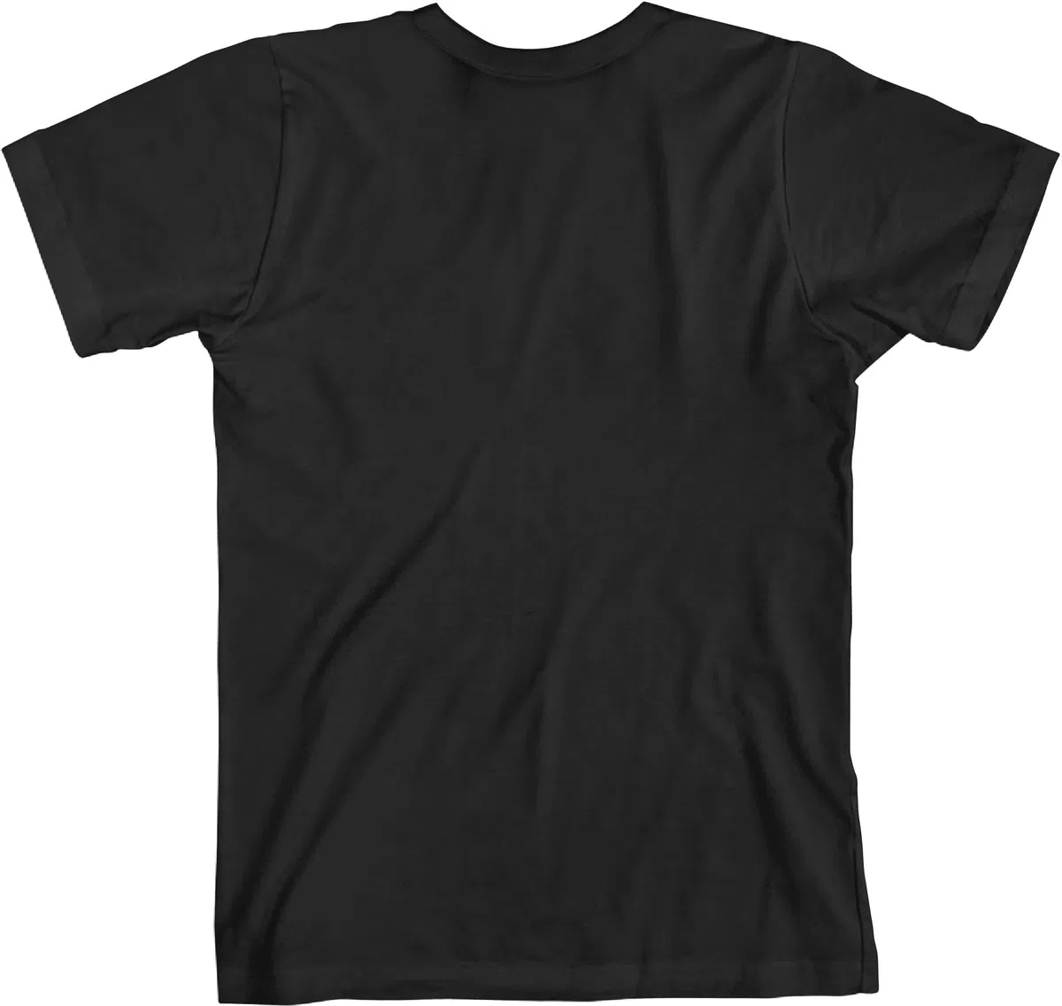 Kirby Circle of Food - Camiseta negra para niño