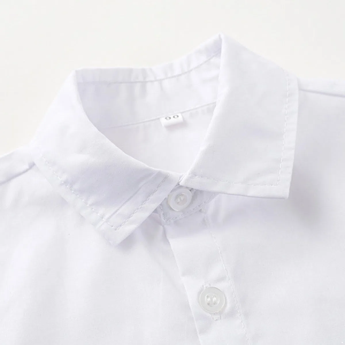 Freebily Traje Elegante para Bebé Niños Ropa Elegante para Boda Ceremonia Eventos Recién Nacido Conjuntos Traje 3 Pcs (Camisa Blanca+Chalecos+Pantalones Largos)