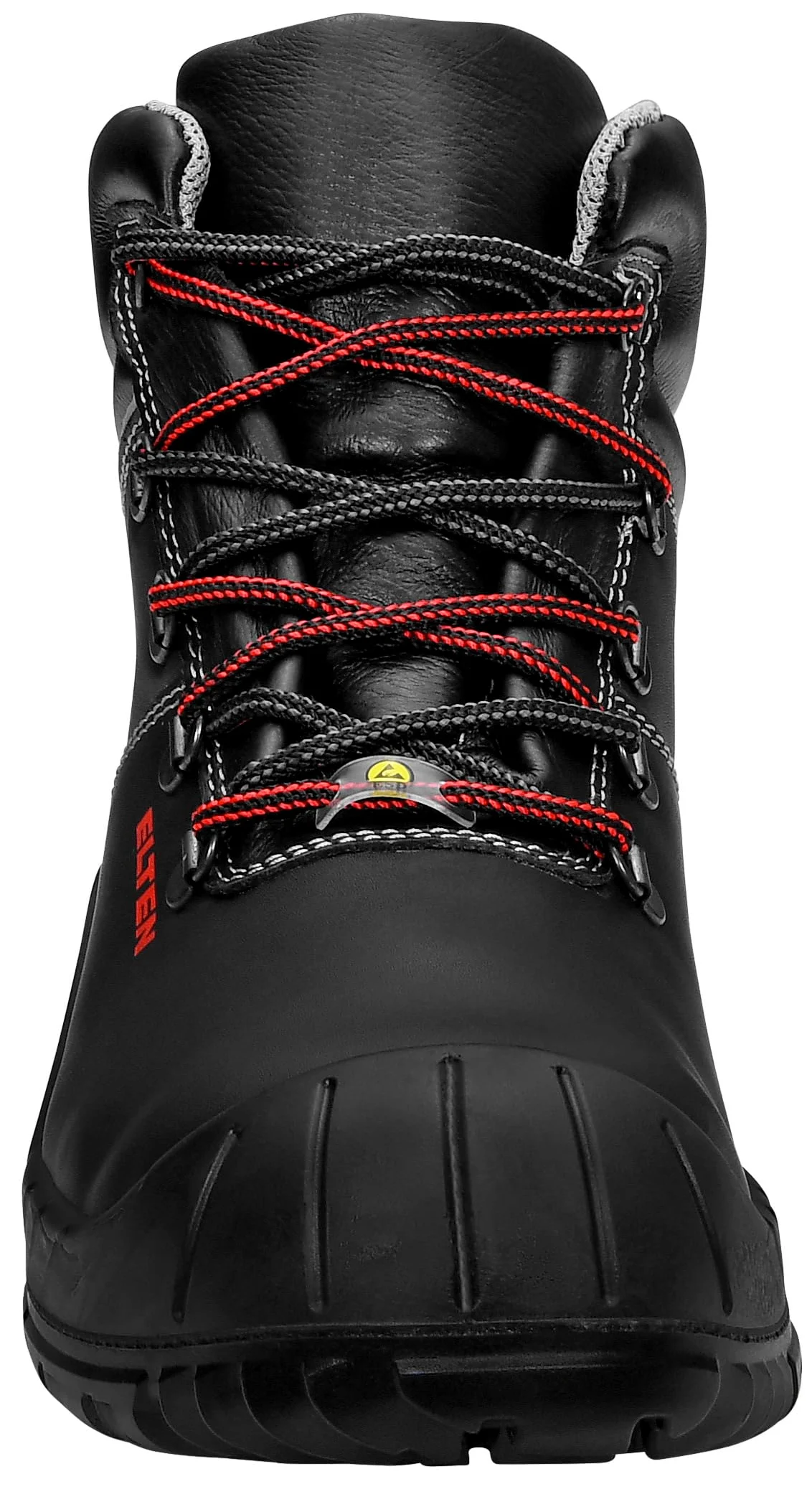 Elten 766841-45 - Tamaño 45 esd s3 "laurenzo pu mediados" zapato de seguridad - multicolor