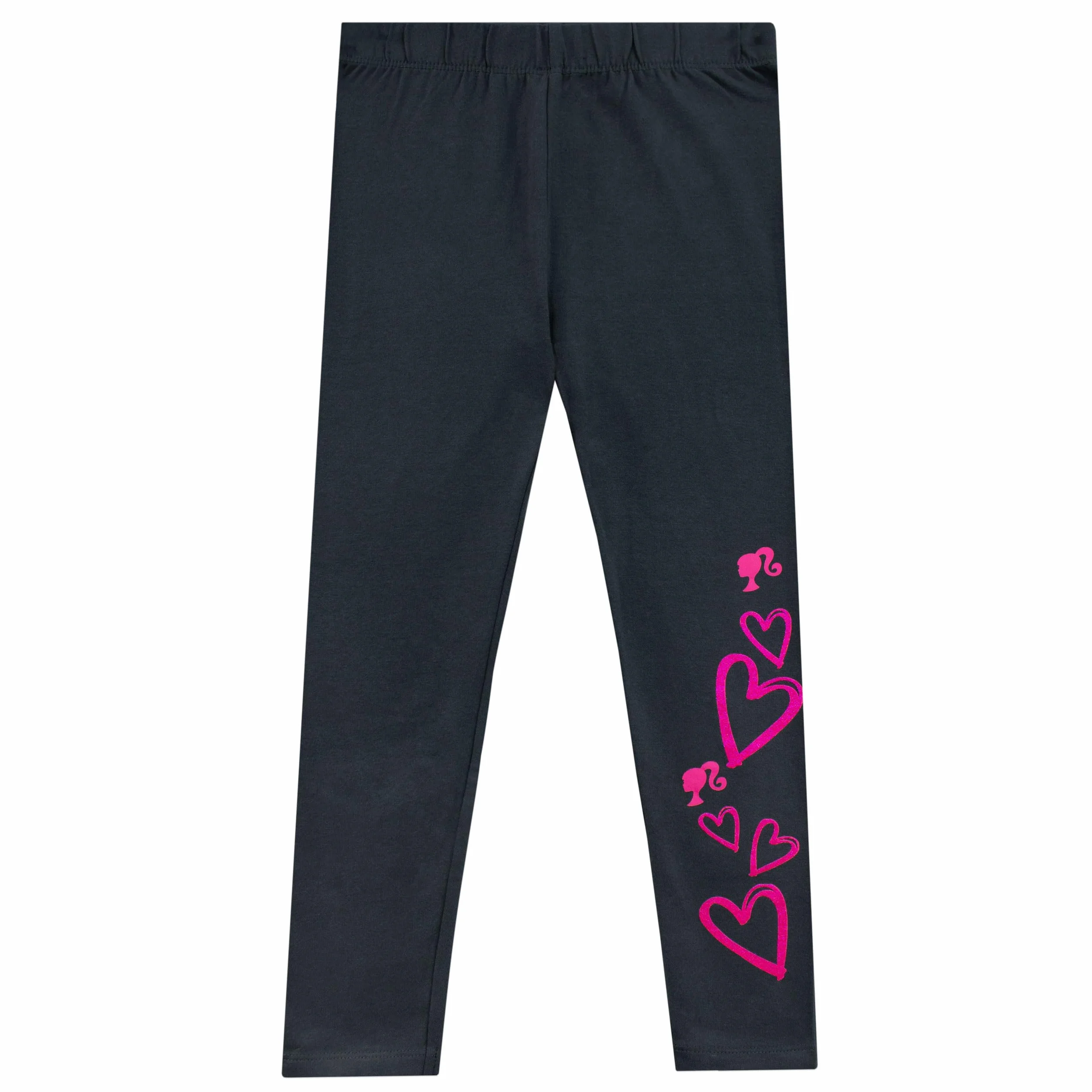 Barbie Conjunto de sudadera y leggings Conjunto de pedido conjunto | Conjuntos y conjuntos de ropa para niñas | Edades 4 a 12 años| Mercancía oficial