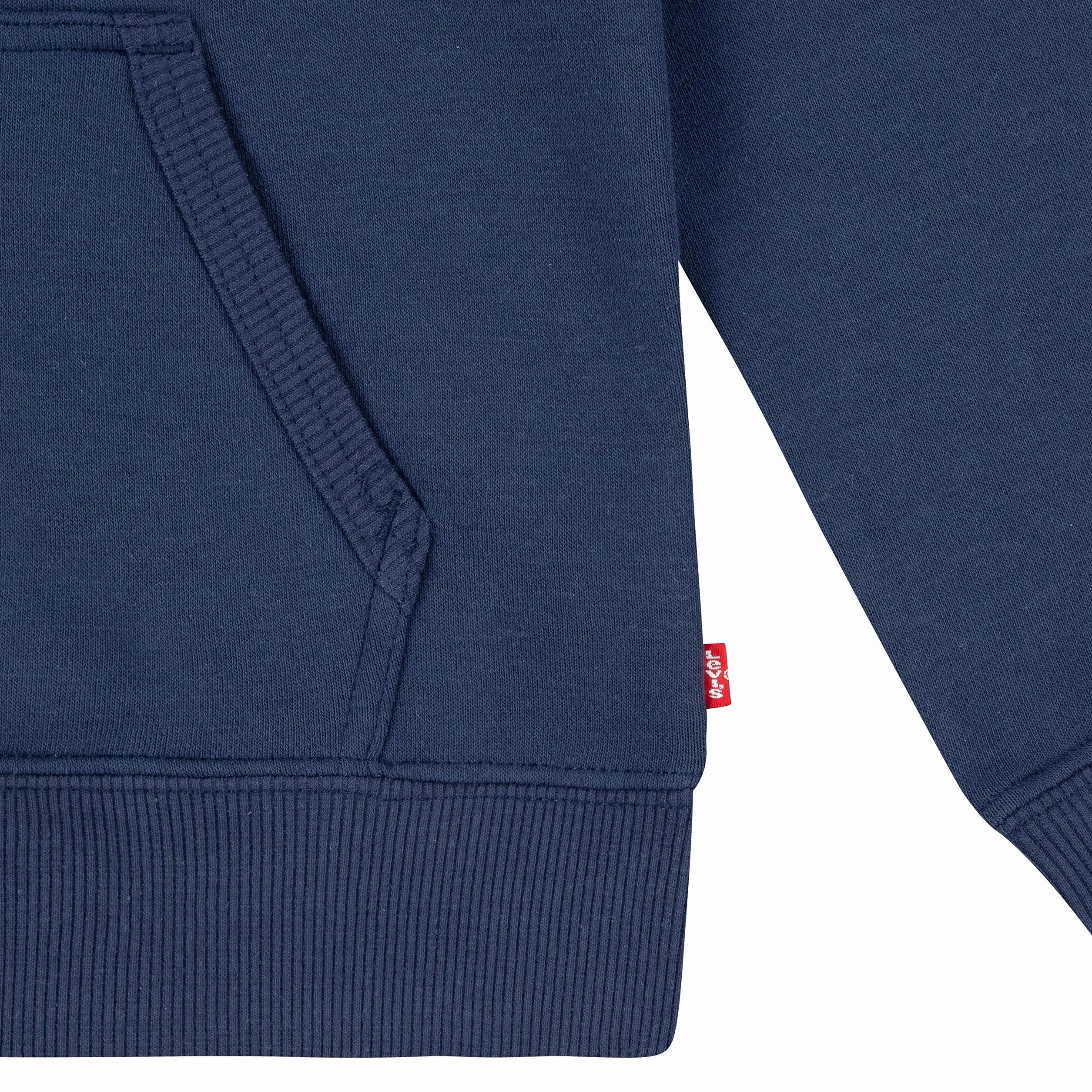 Levi'S LVN Boxtab Full Zip Hoodie Sudadera Bebe Niños (Pack de 1)