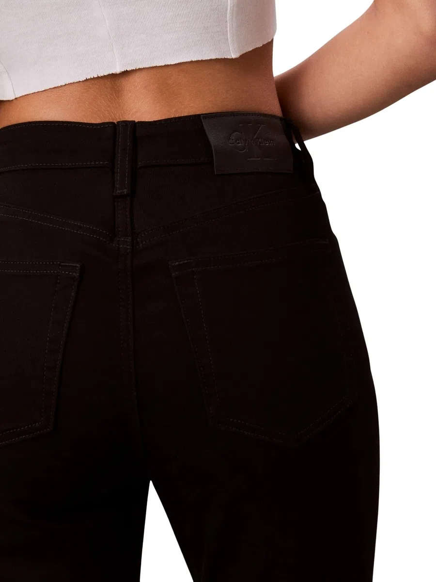 Calvin Klein High Rise Skinny Jean CK Classic Lv047d740g - Jeans Mujer