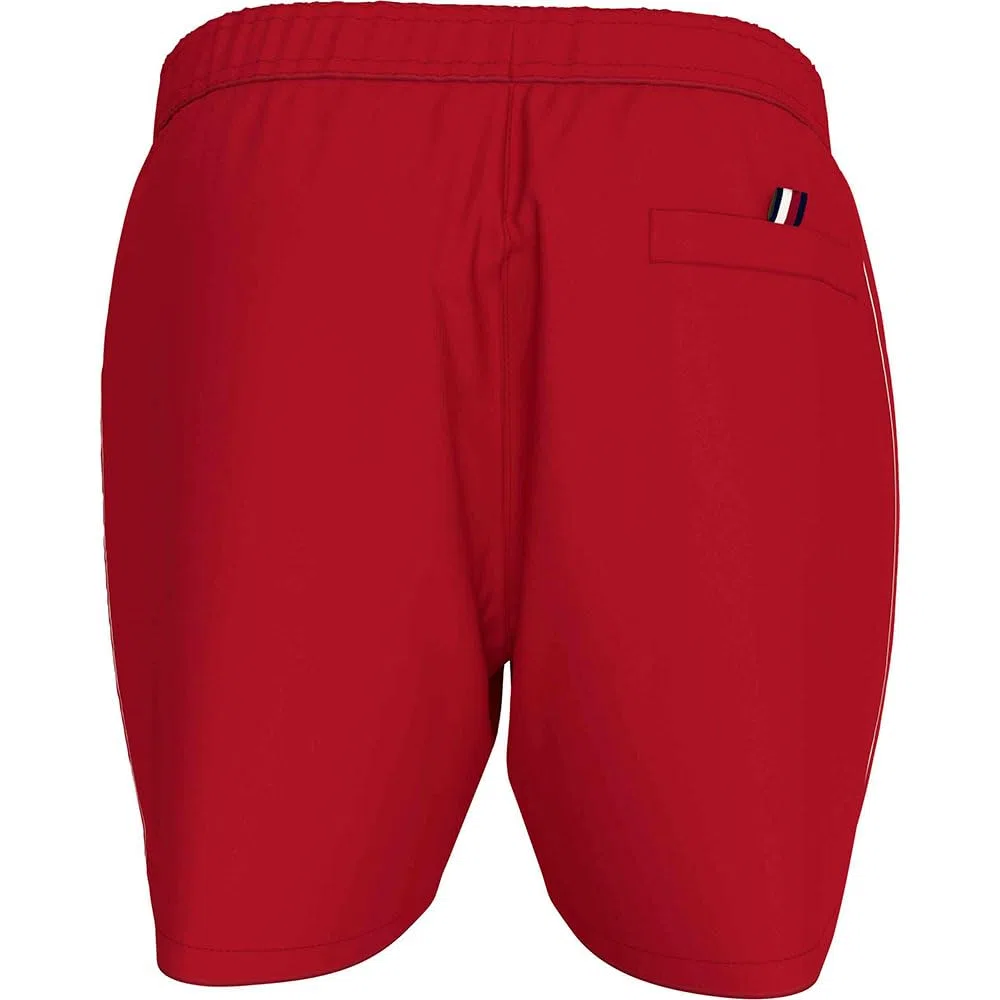 Tommy Hilfiger Bañador Hombre Medium Drawstring Tape con Cintura Ajustable
