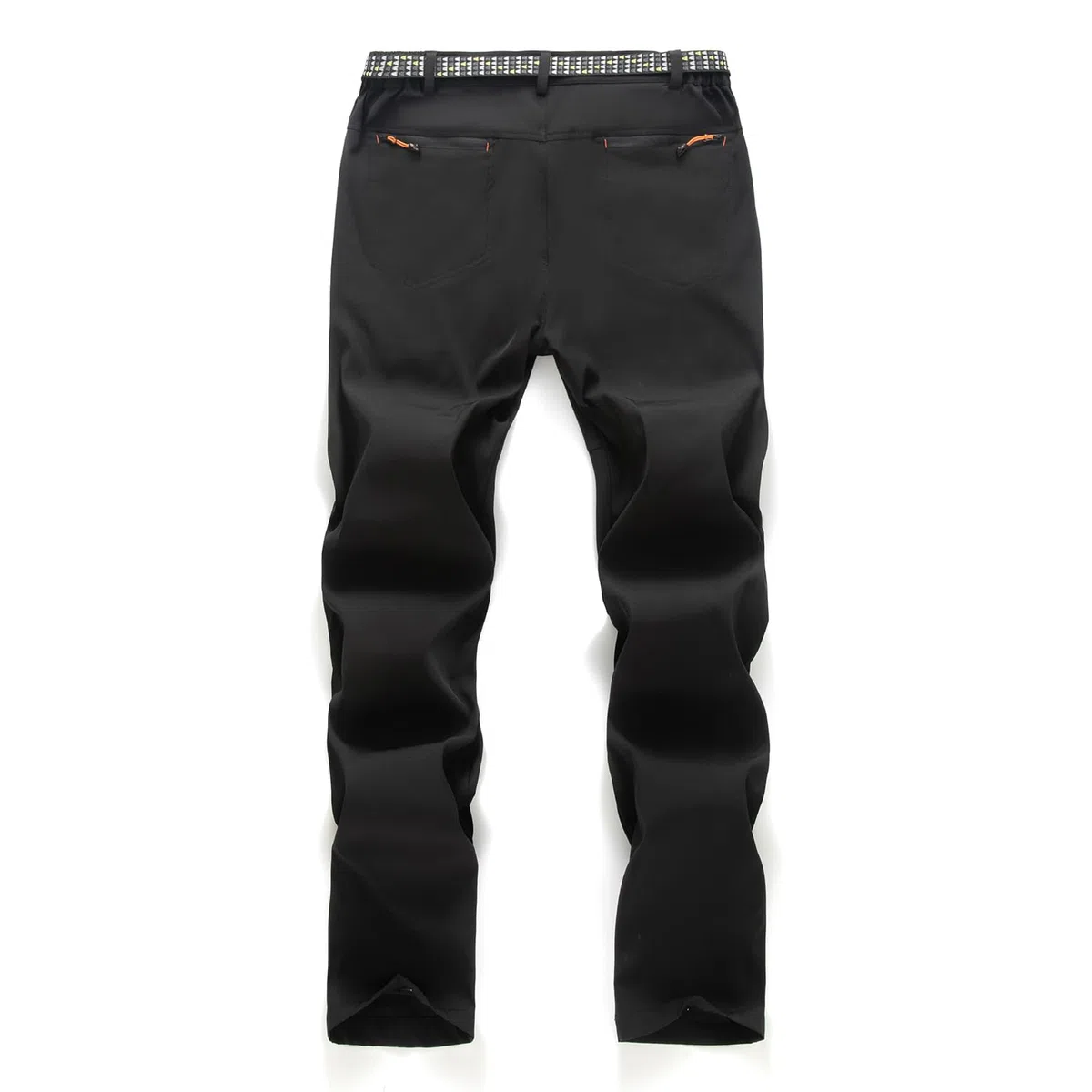 SUKUTU Pantalones de Trekking para Hombre Ligeros y Transpirables de Secado rápido para Exteriores