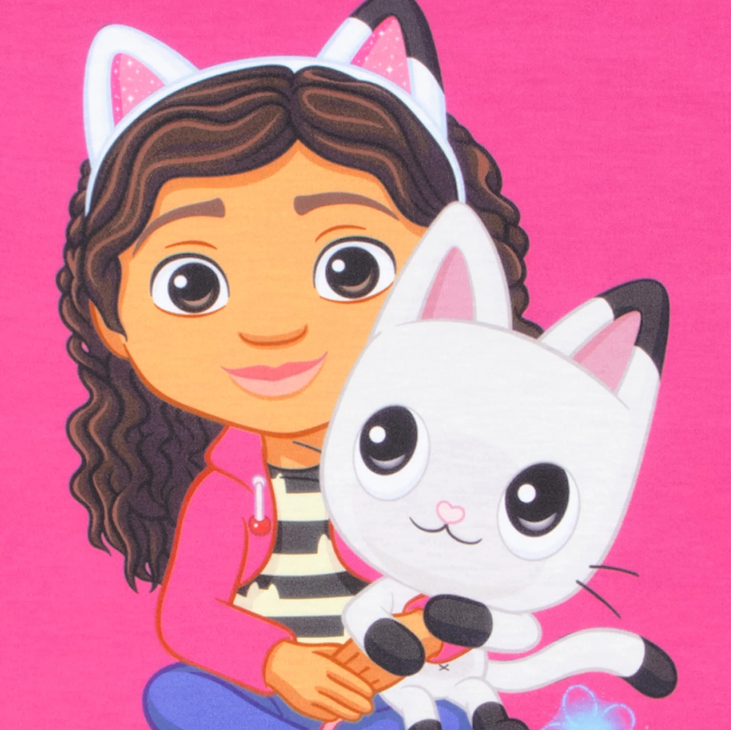 DreamWorks Camisón para Niñas Gabbys Dollhouse