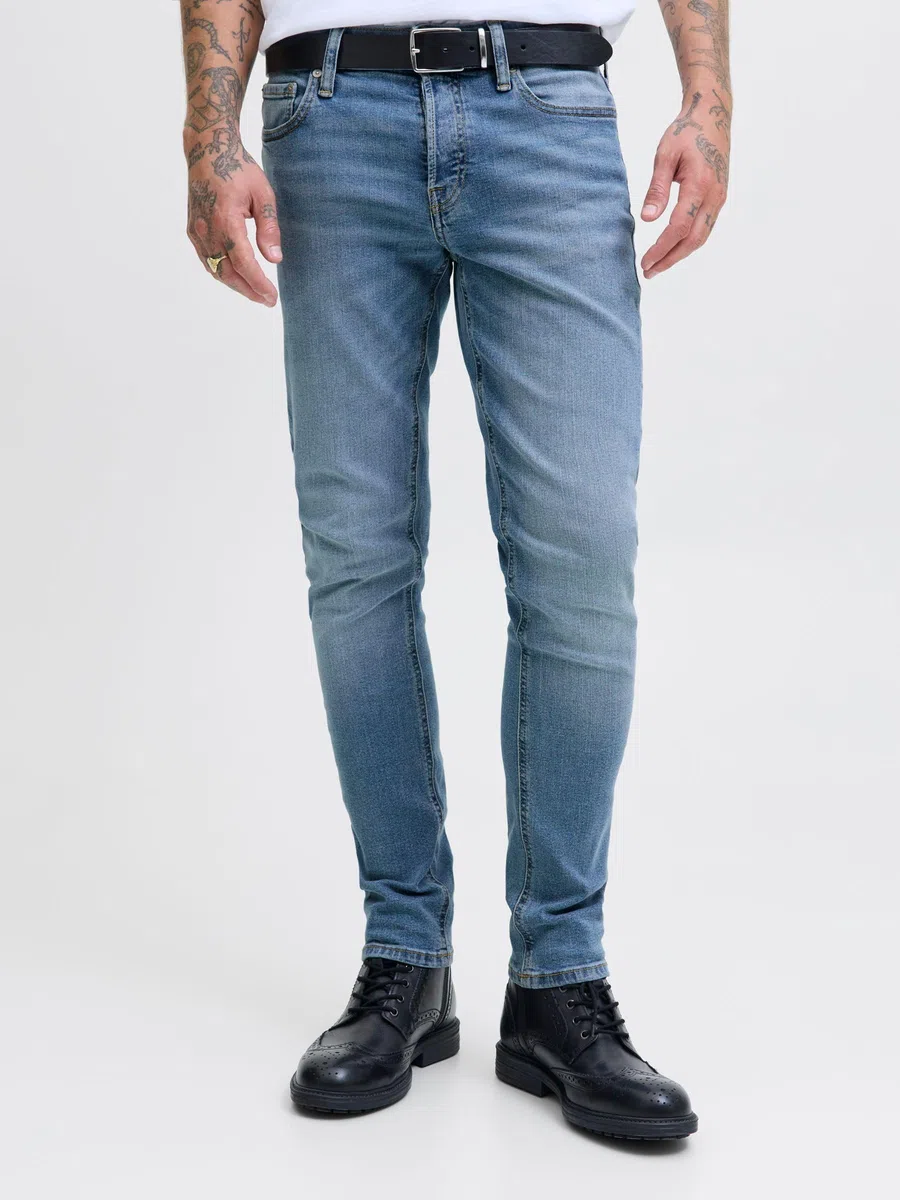 JACK & JONES Slim fit Jeans Jjiglenn Jjoriginal SQ 030 Noos Slim fit Jeans
