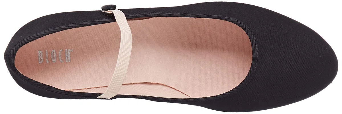 Bloch Tempo, Zapatillas de Baila Moderno y Jazz, Niñas