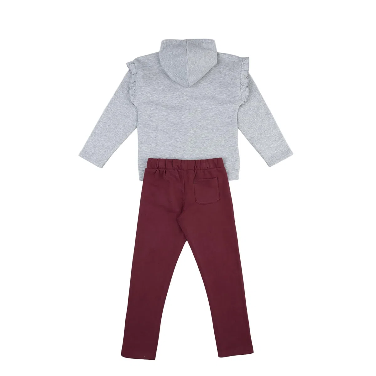 Prénatal, Conjunto Chándal Niña con Pantalón Largo y Sudadera de Algodón Suave