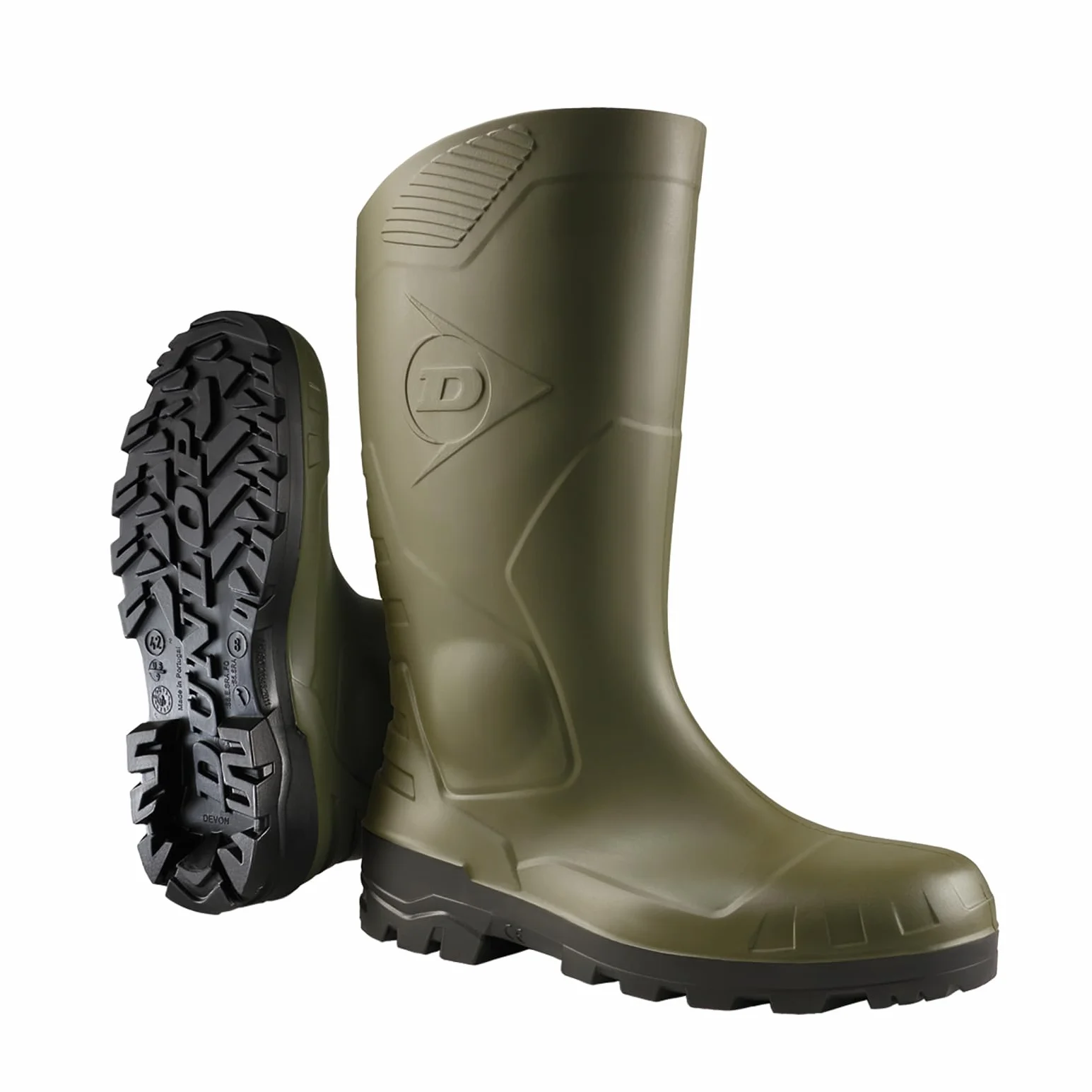 DUNLOP Dunlop Devon Full Safety Botas de seguridadHombre
