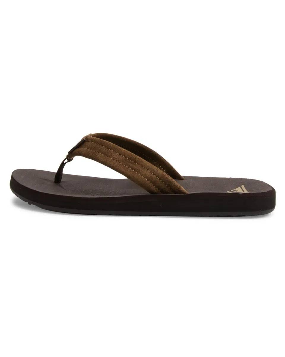 Quiksilver Carver Suede Core Sandalia