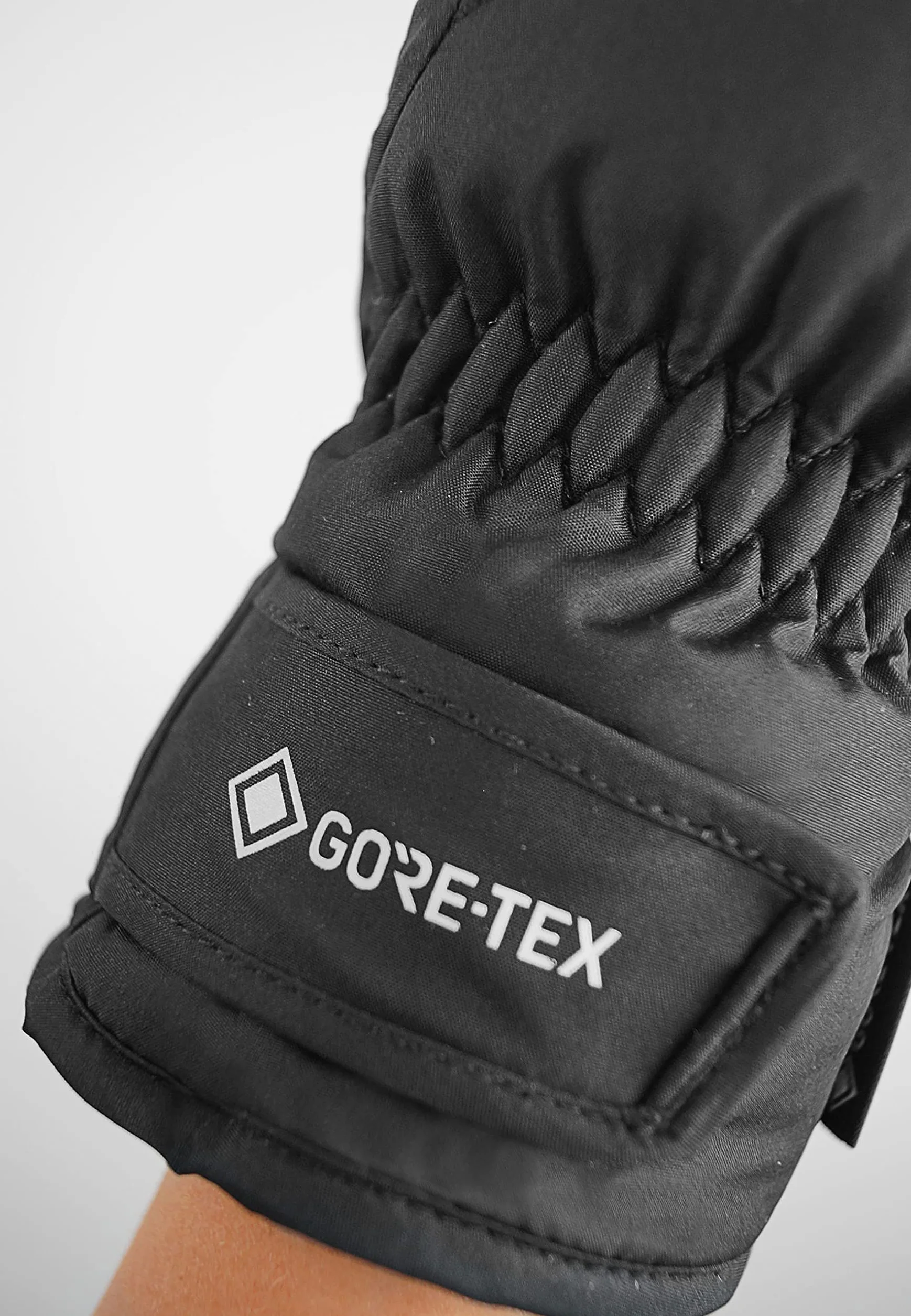 Reusch Teddy Gore-Tex - Guantes de Esquí Resistentes Al Viento Y Al Agua - Guantes de Invierno Unisex niños