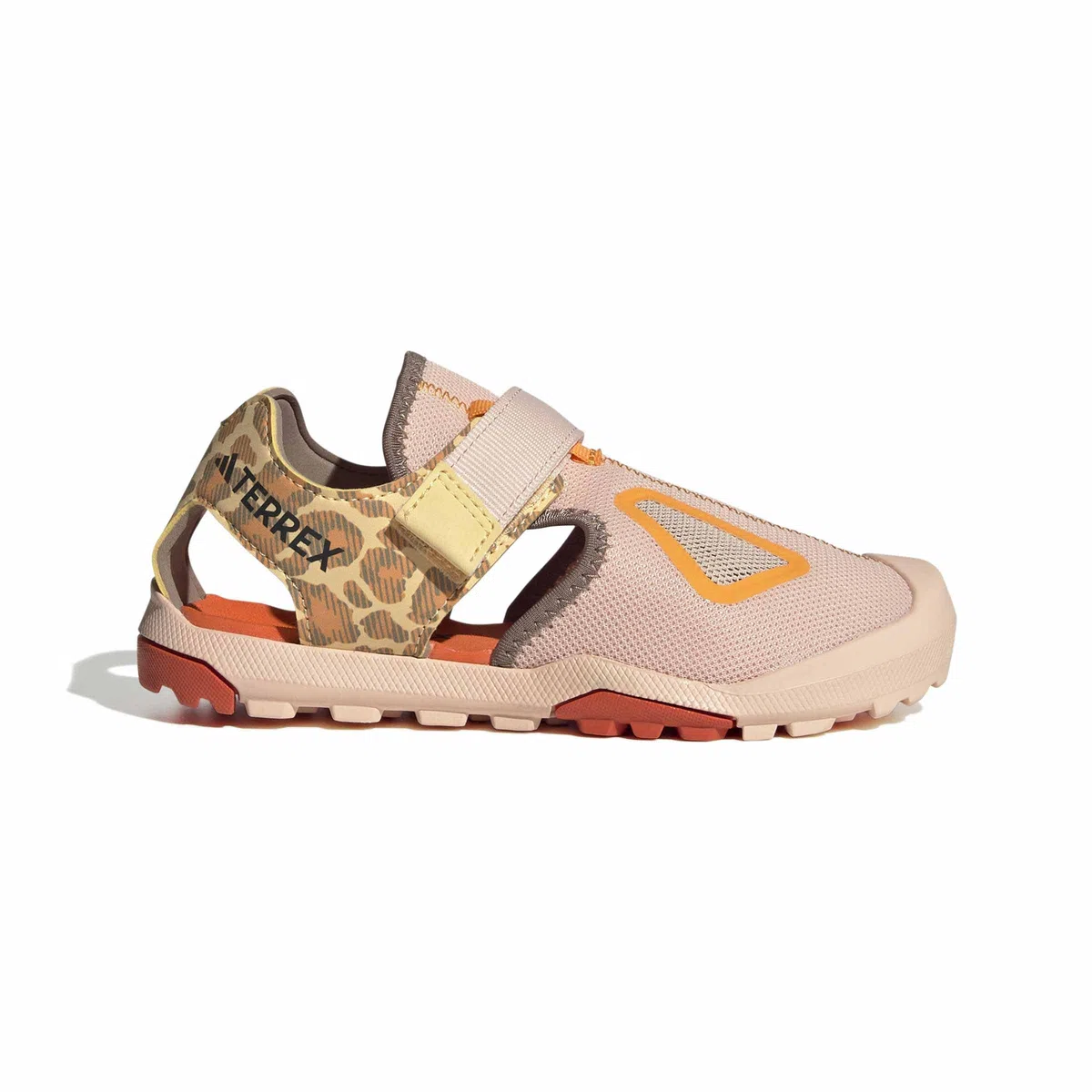 adidas Terrex Captain Toey 2.0 Sandals Zapatos de senderismoUnisex niños