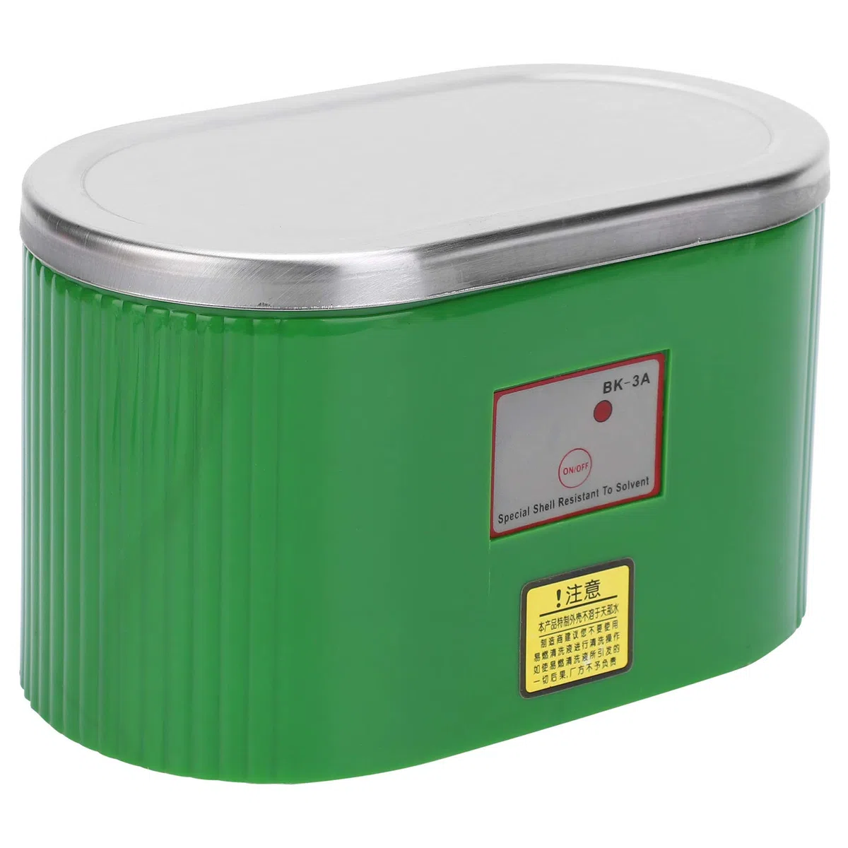 Limpiador Torvex, máquina de limpieza ultrasónica Lavadora sónica para joyas y relojes 0.4L AC BK-3A para el cuidado de anillos