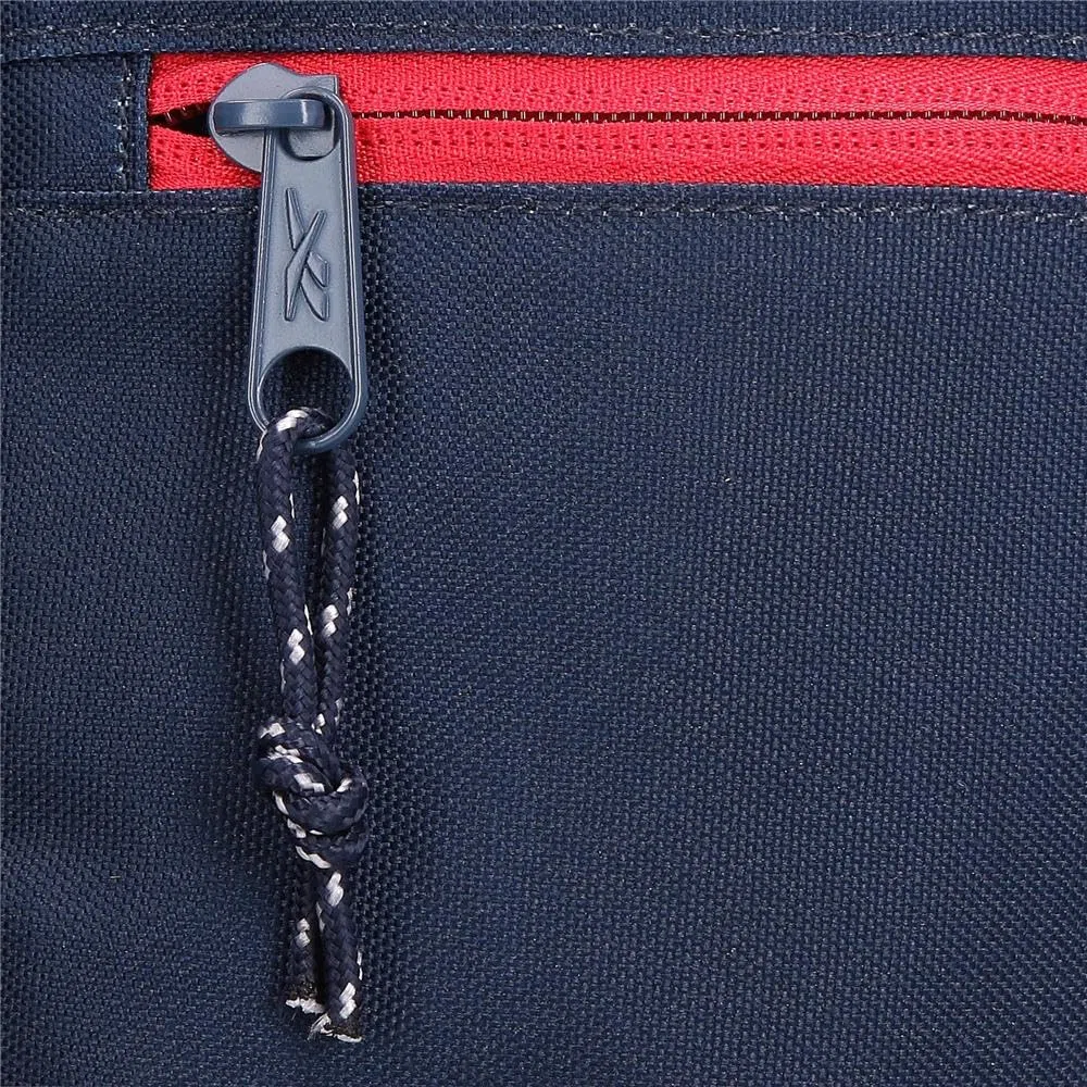 Reebok Carson Mochila para portátil, fabricada en poliéster, Tirantes anchos, ergonómicos y acolchados que se adaptan perfectamente a la espalda, Múltiples formas de usarlo, varios compartimentos