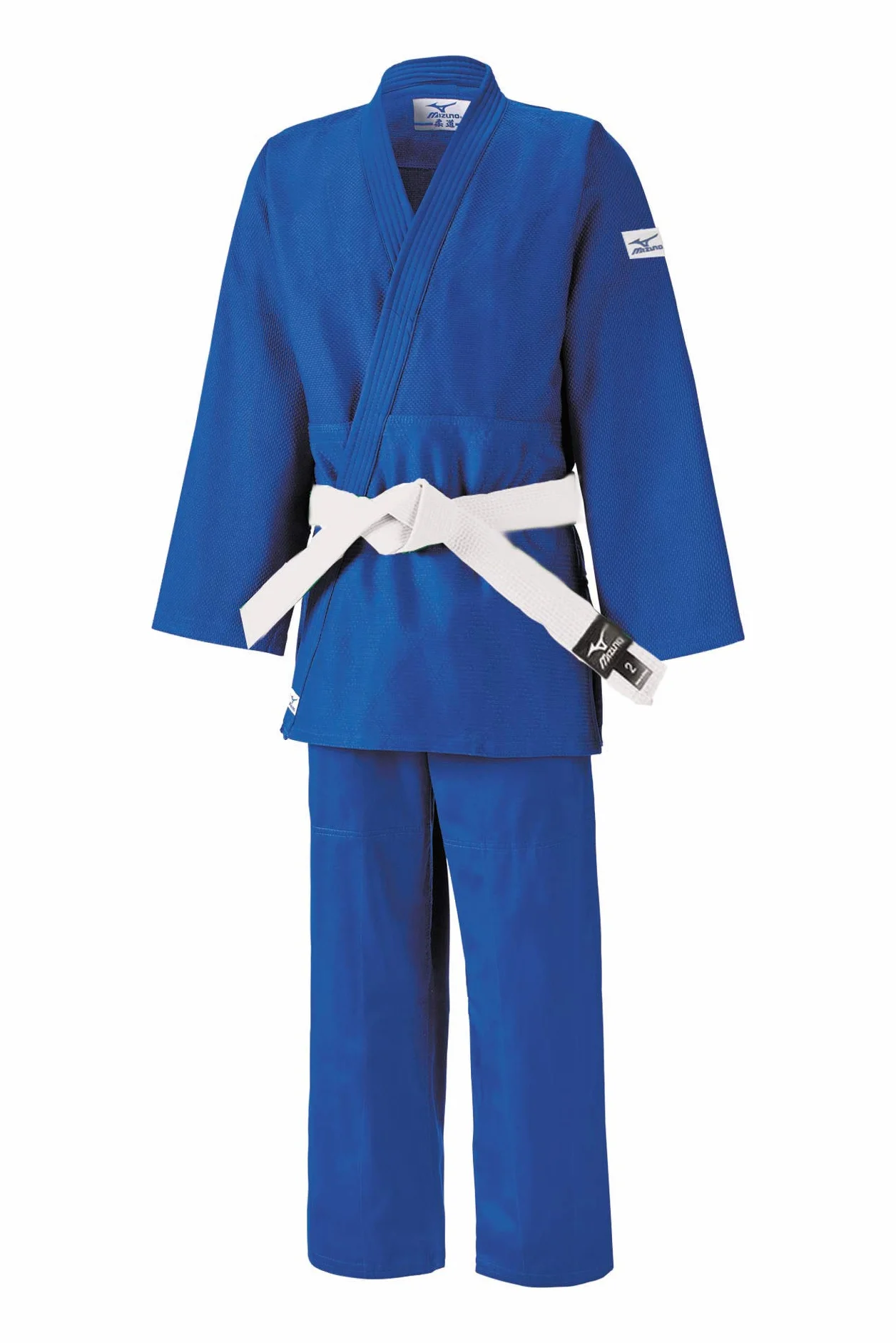 K-NOK Traje de Judo Infantil Mizuno Kodomo 2-110