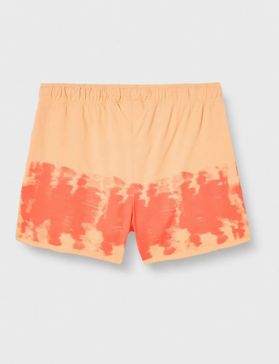 Champion Legacy Color Ground-Camiseta de Manga Corta Pantalones Niñas y Chicas