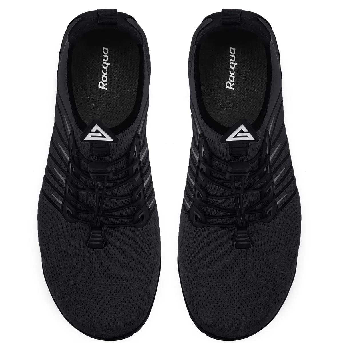 Racqua Water Shoes Quick Dry Barefoot Water Aqua Sport Beach Pool Swim Surf Diving for Men Women