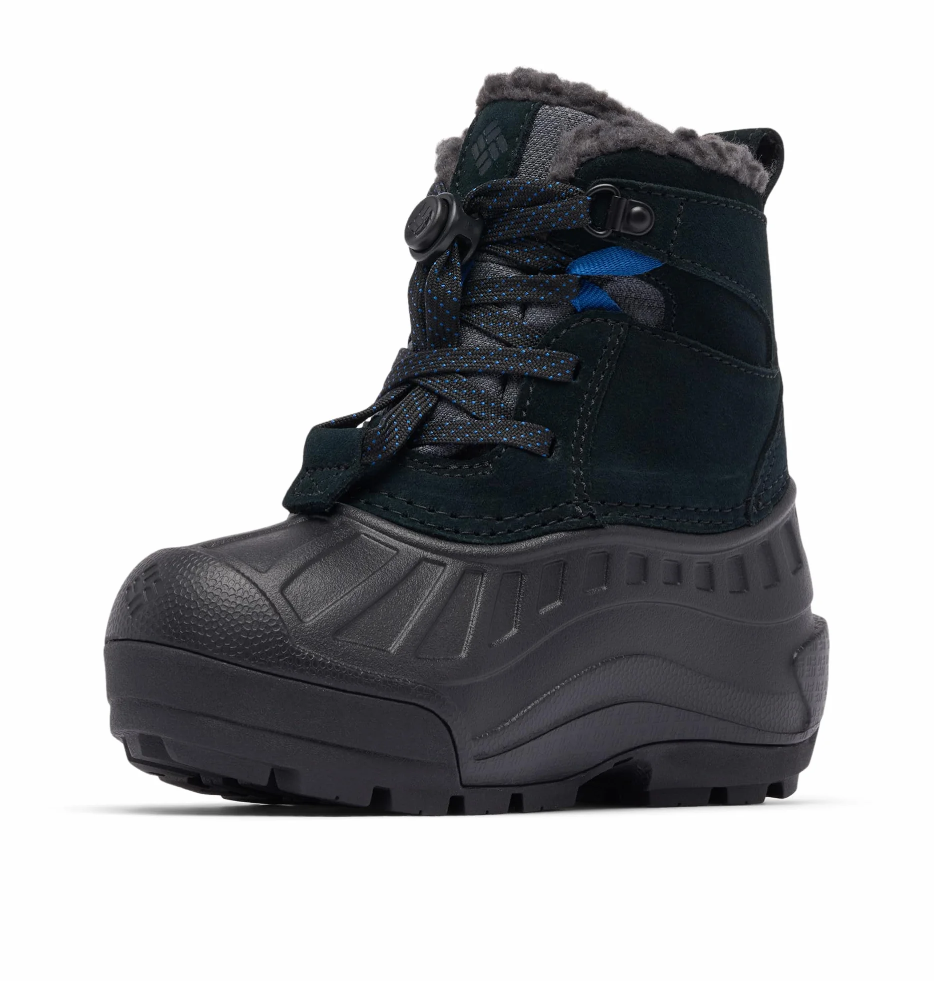 Columbia Youth Powderbug Alpine Waterproof, Botas para Nieve Unisex niños