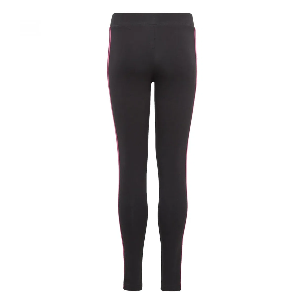 adidas Essentials 3-Stripes Cotton Leggings - Mallas Niñas