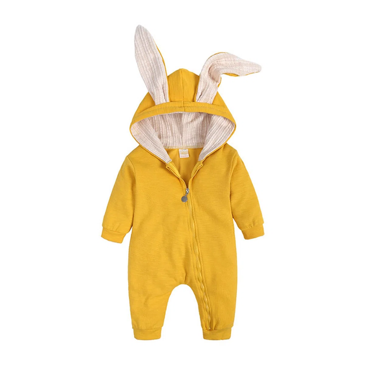 Verve Jelly Bebé recién nacido Niños Niñas Conejito Trajes de Pascua Infantil de manga larga Onesies Sudadera con capucha Mono Pijama