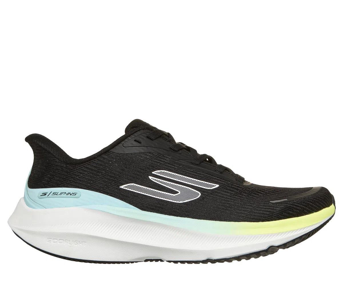 Skechers Mujer Aero Pulse Performance Running Trainers - Lightweight Mesh Athletic Shoes with Arch Support Slip-In Entrenador