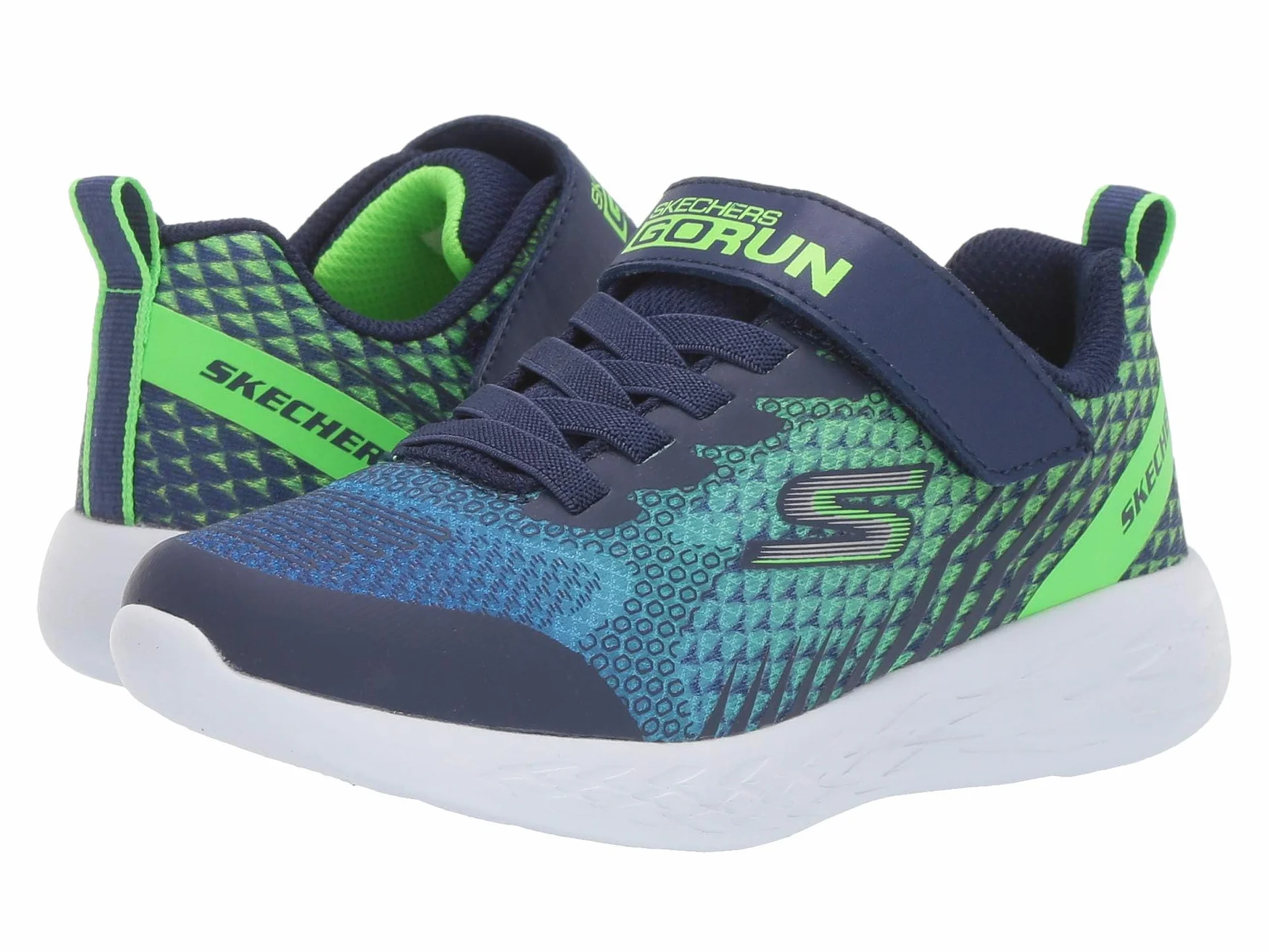 Skechers Zapatillas Deportivas Go Run 600 Baxtux para niños