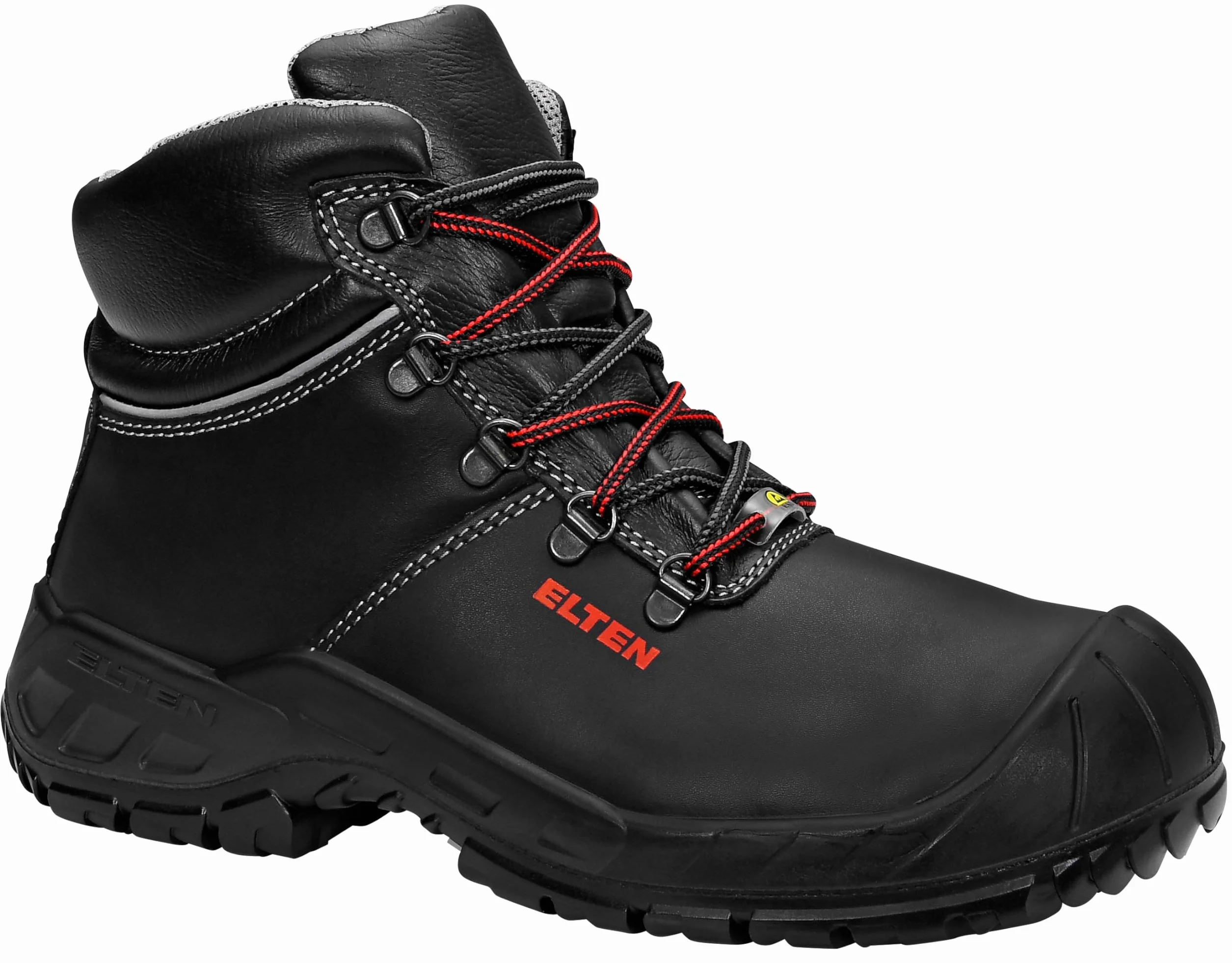 Elten 766841-45 - Tamaño 45 esd s3 "laurenzo pu mediados" zapato de seguridad - multicolor